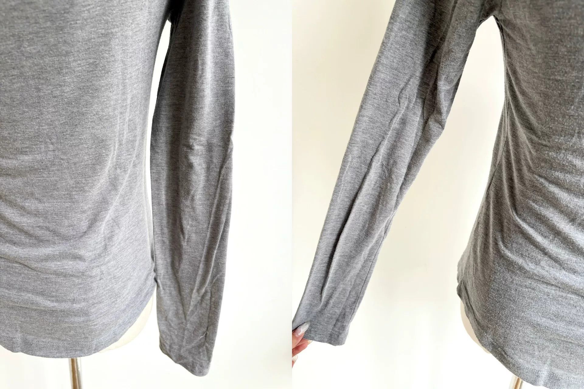 Vivienne Westwood vivienne westwood gray star heart top Size S / US 4 / IT 40 - 5 Thumbnail
