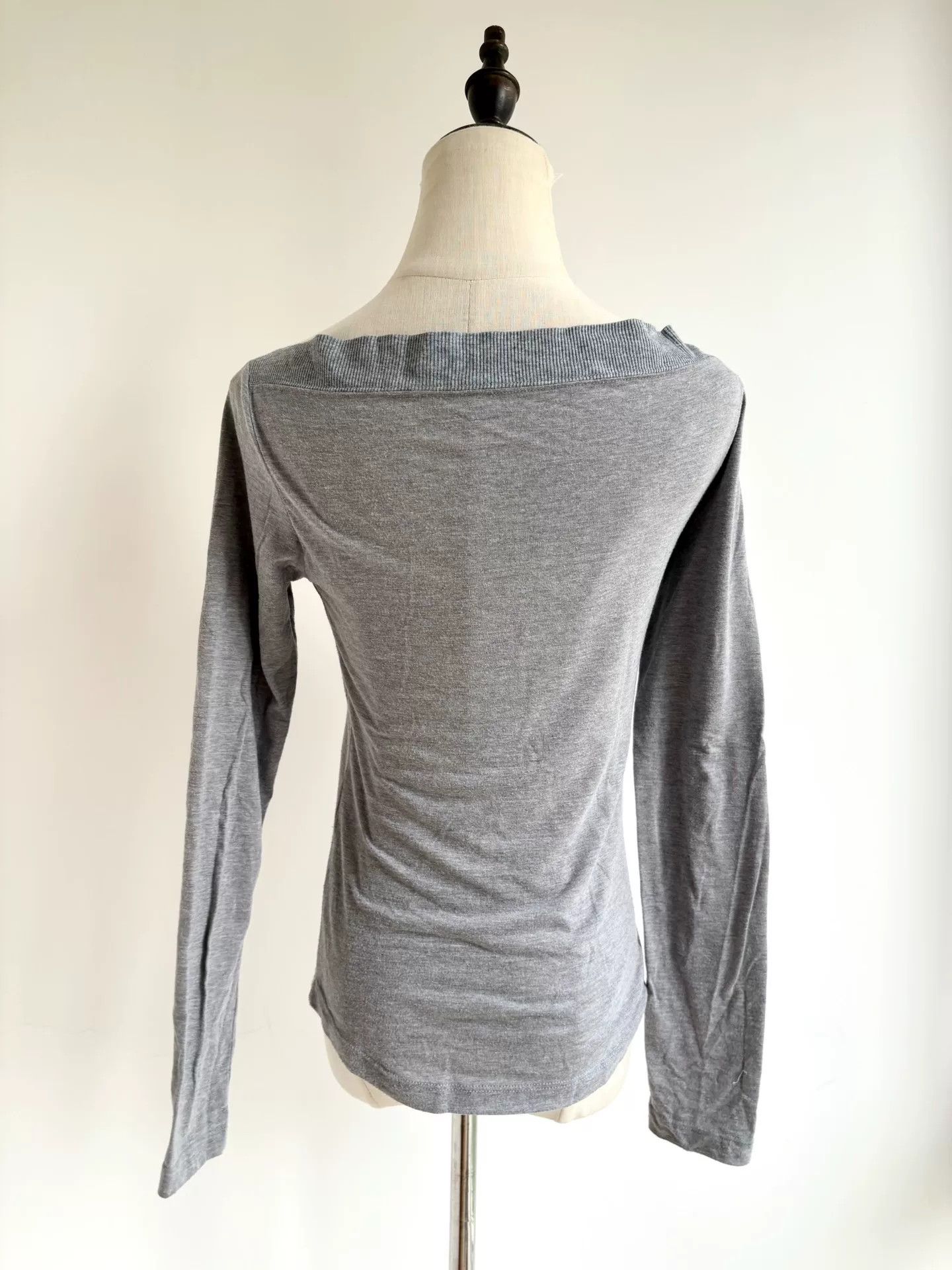 Vivienne Westwood vivienne westwood gray star heart top Size S / US 4 / IT 40 - 3 Thumbnail