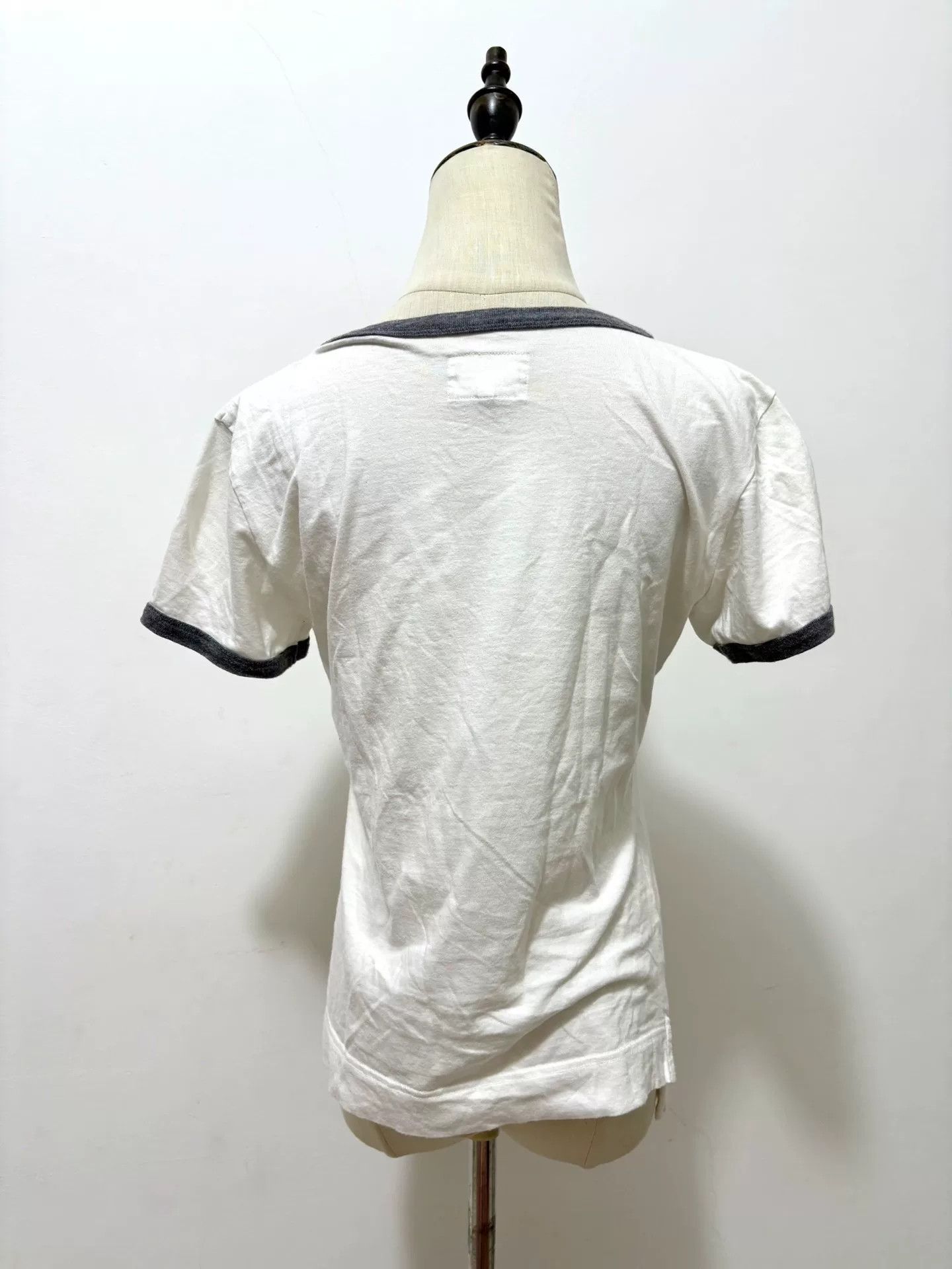 Vivienne Westwood vivienne westwood graffiti short sleeve t-shirt Size M / US 6-8 / IT 42-44 - 4 Thumbnail