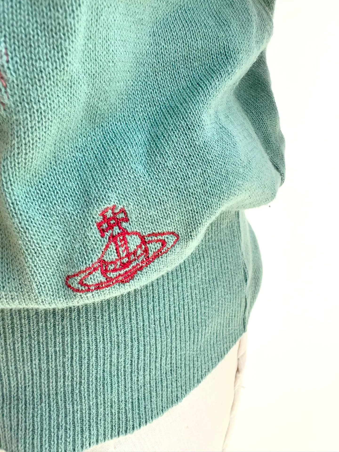 Vivienne Westwood vivienne westwood playful dog knit pullover Size XS / US 0-2 / IT 36-38 - 4 Thumbnail