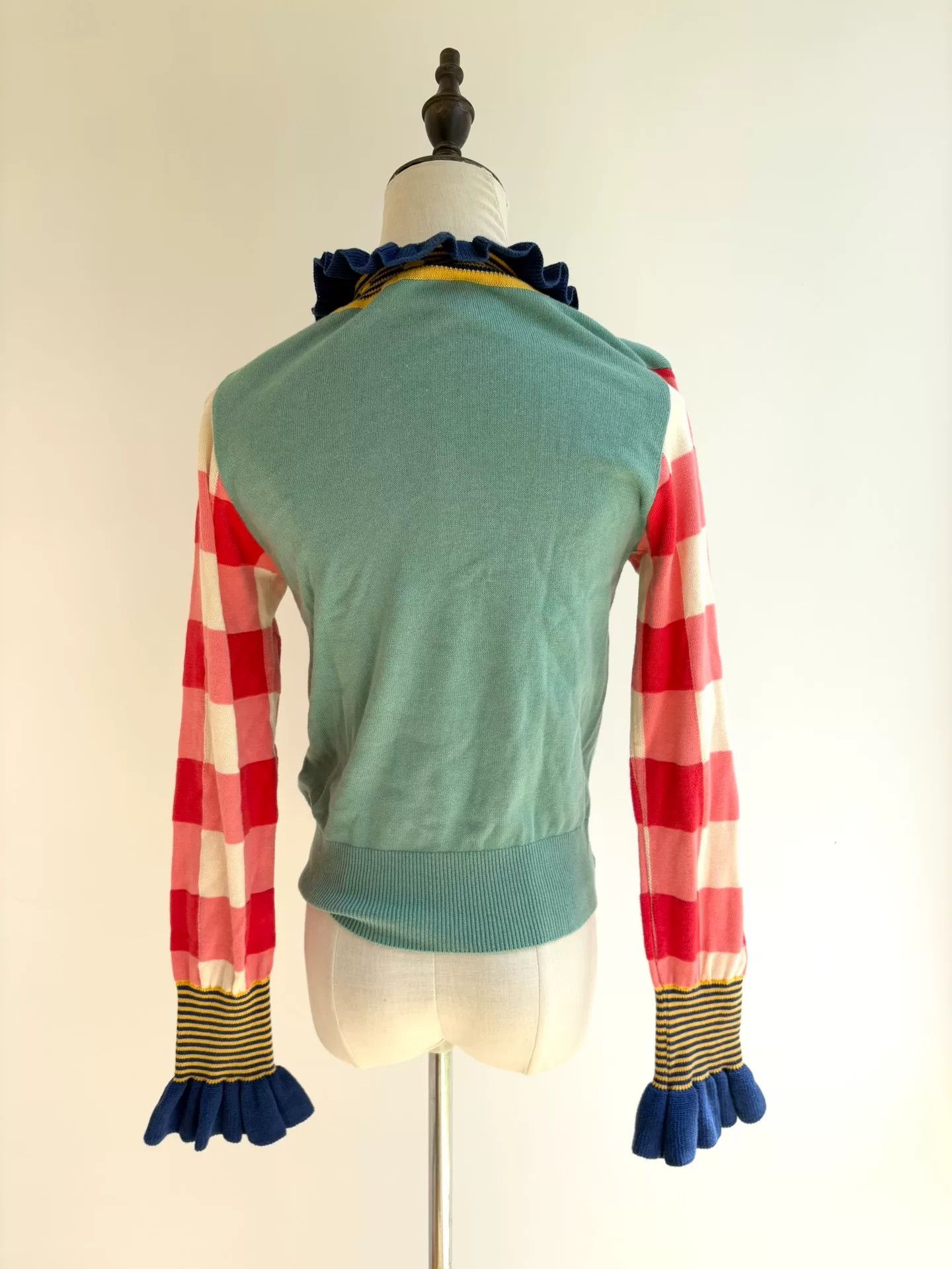 Vivienne Westwood vivienne westwood playful dog knit pullover Size XS / US 0-2 / IT 36-38 - 5 Thumbnail