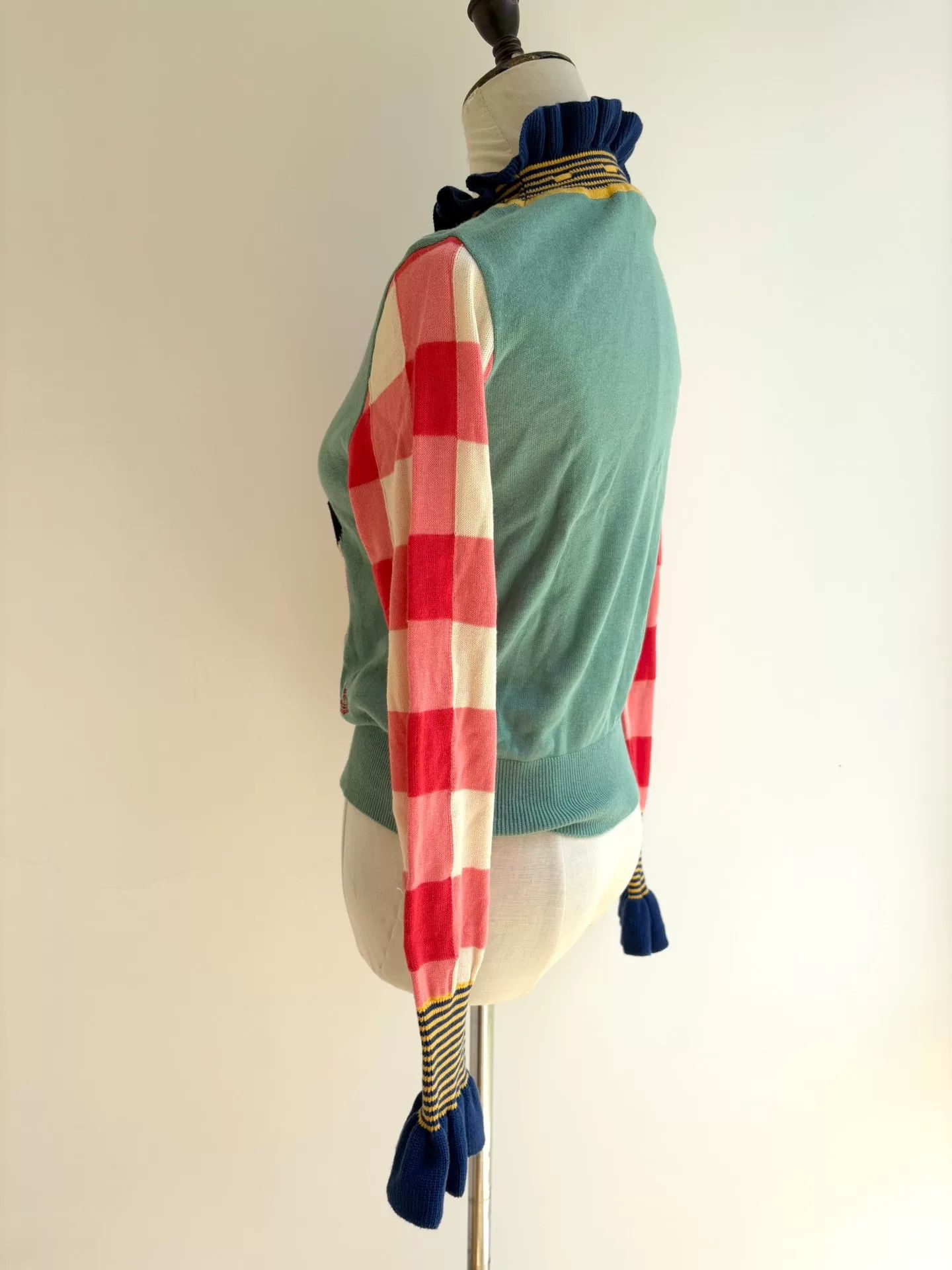 Vivienne Westwood vivienne westwood playful dog knit pullover Size XS / US 0-2 / IT 36-38 - 3 Thumbnail