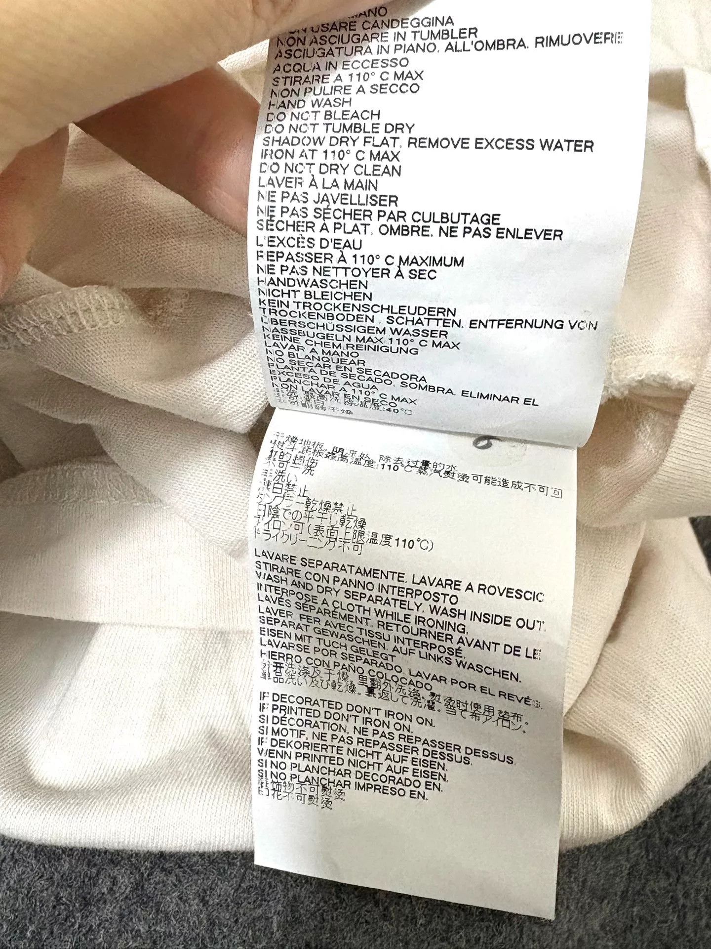 Vivienne Westwood vivienne westwood graphic short sleeve t-shirt Size L / US 10 / IT 46 - 7 Thumbnail