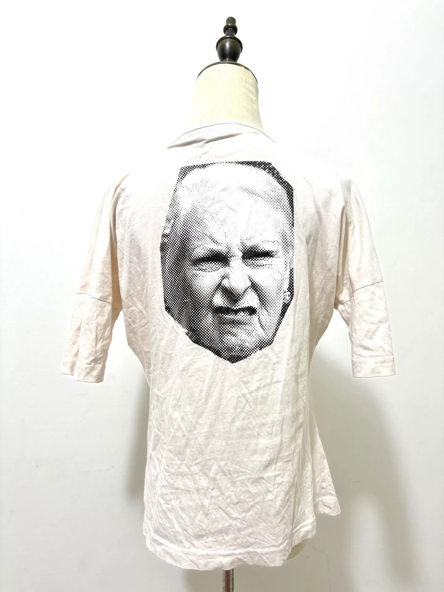 Vivienne Westwood vivienne westwood graphic short sleeve t-shirt Size L / US 10 / IT 46 - 3 Thumbnail