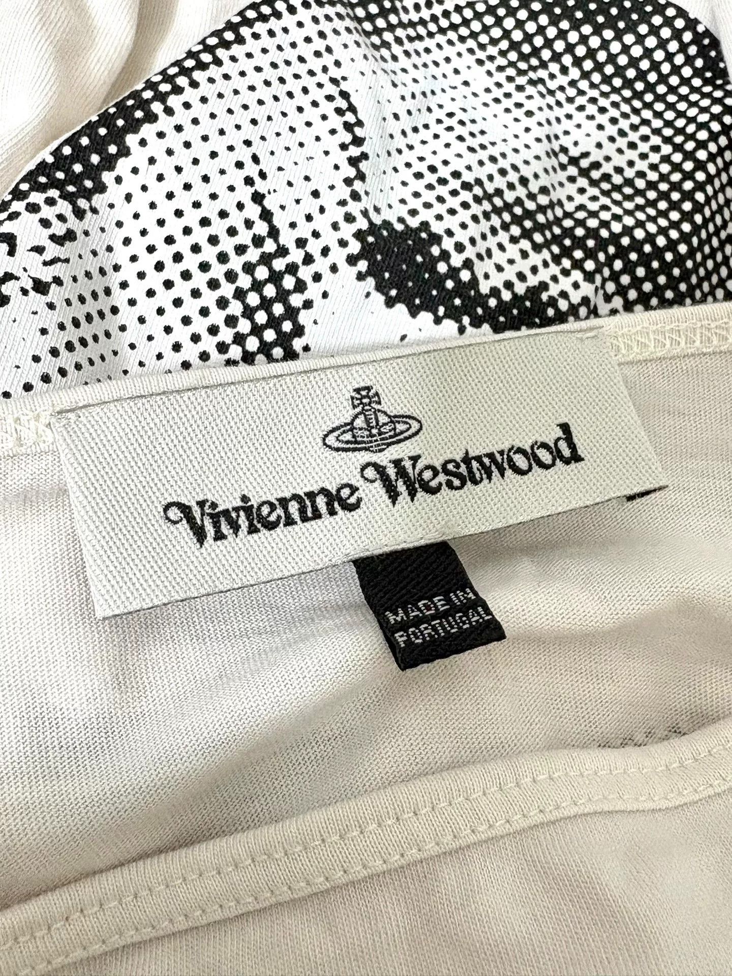 Vivienne Westwood vivienne westwood graphic short sleeve t-shirt Size L / US 10 / IT 46 - 5 Thumbnail
