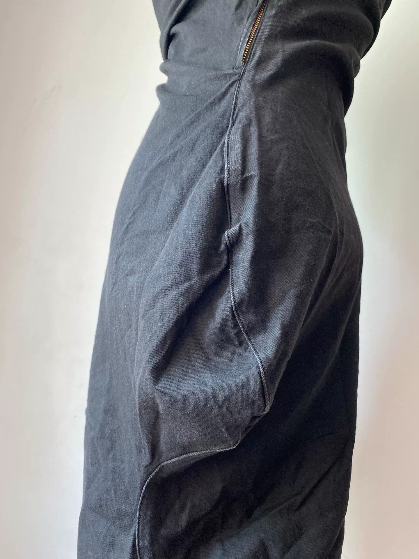 Vivienne Westwood vivienne westwood black transformation dress Size M / US 6-8 / IT 42-44 - 4 Thumbnail