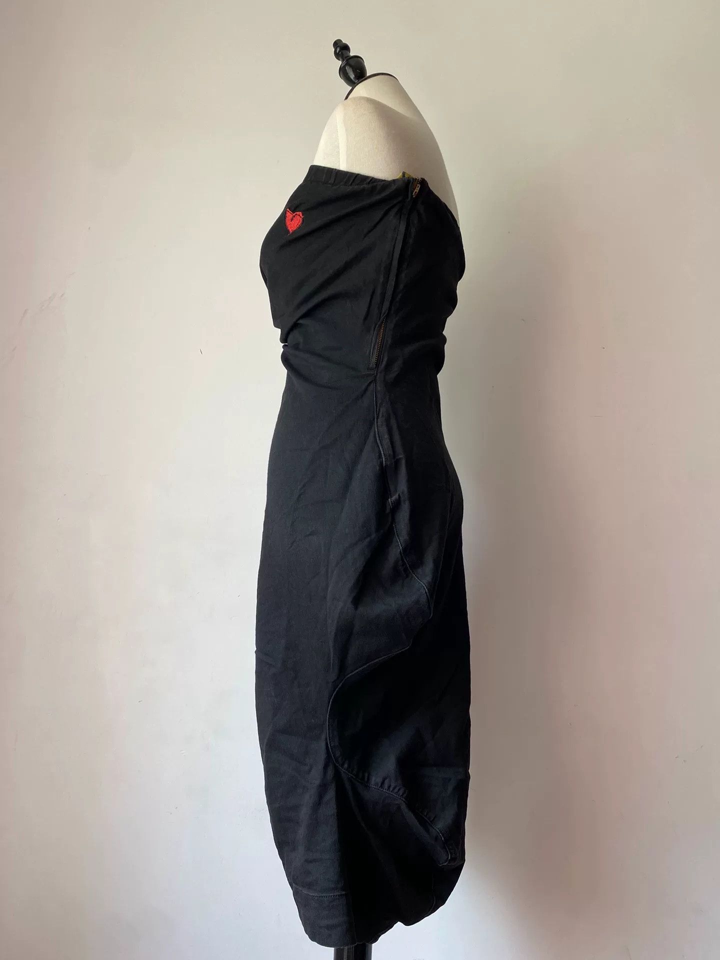 Vivienne Westwood vivienne westwood black transformation dress Size M / US 6-8 / IT 42-44 - 3 Thumbnail