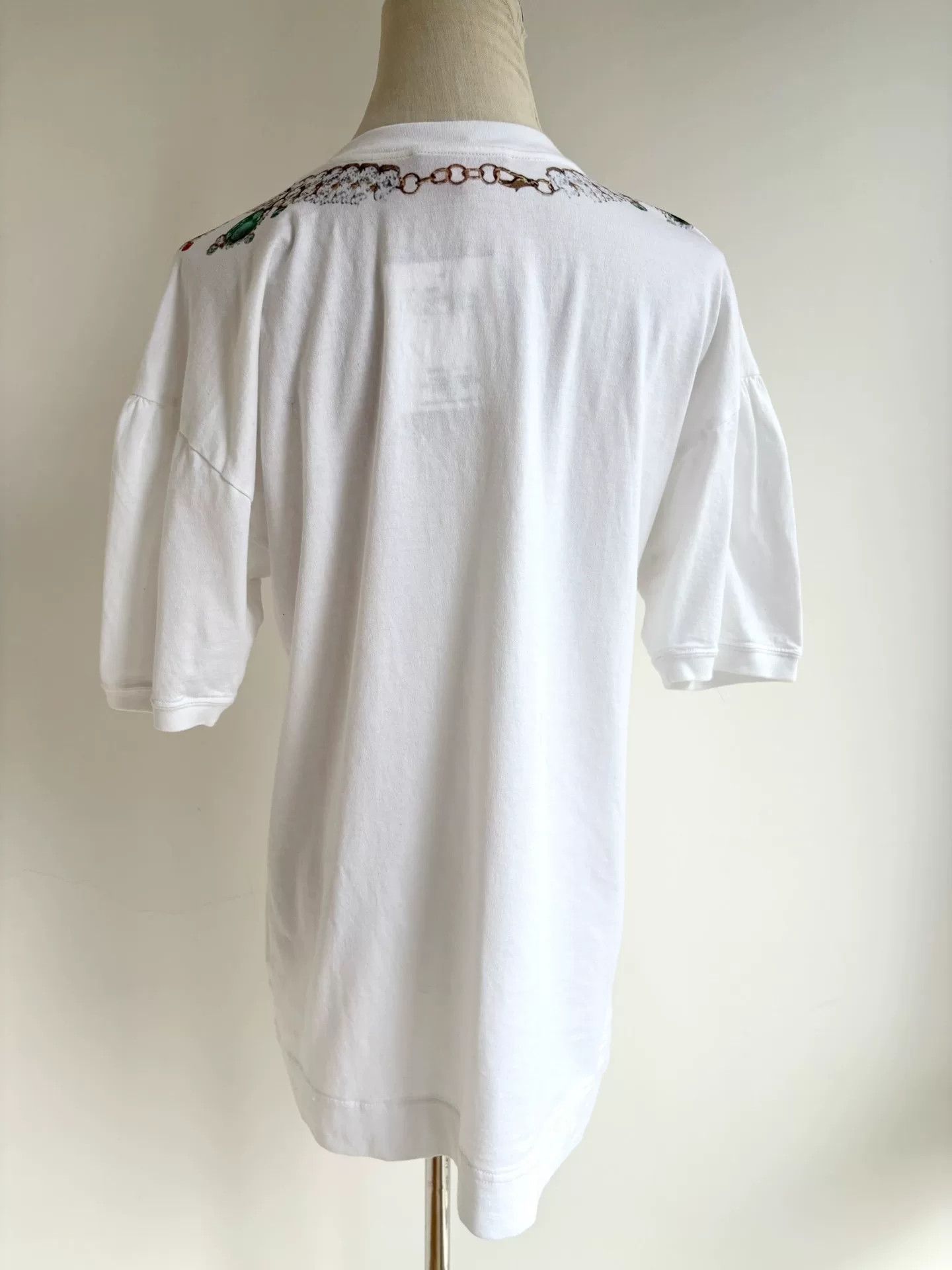 Vivienne Westwood vivienne westwood insect print short sleeve tee Size S / US 4 / IT 40 - 5 Thumbnail
