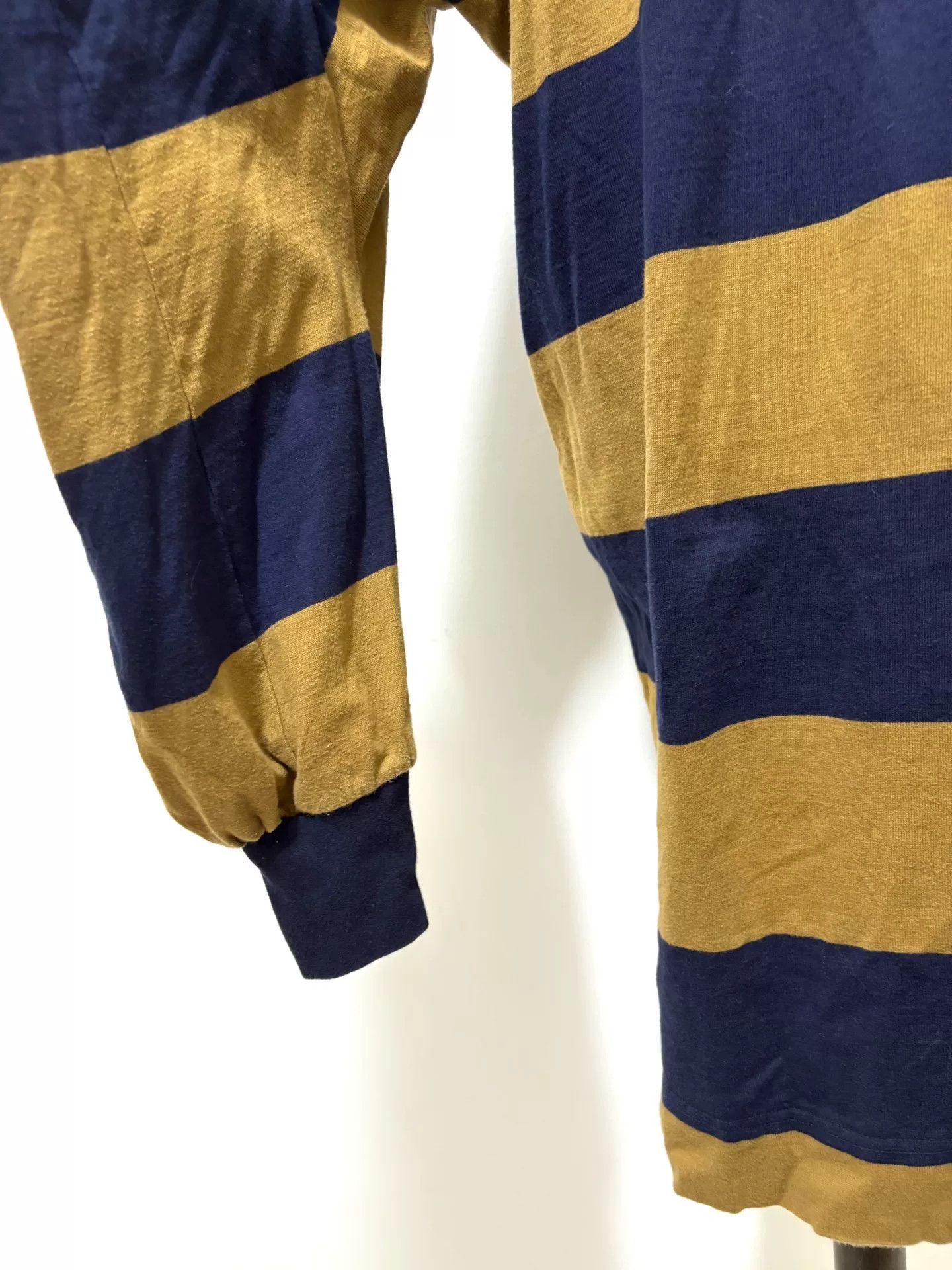 Vivienne Westwood vivienne westwood striped sweatshirt dress Size ONE SIZE - 6 Thumbnail