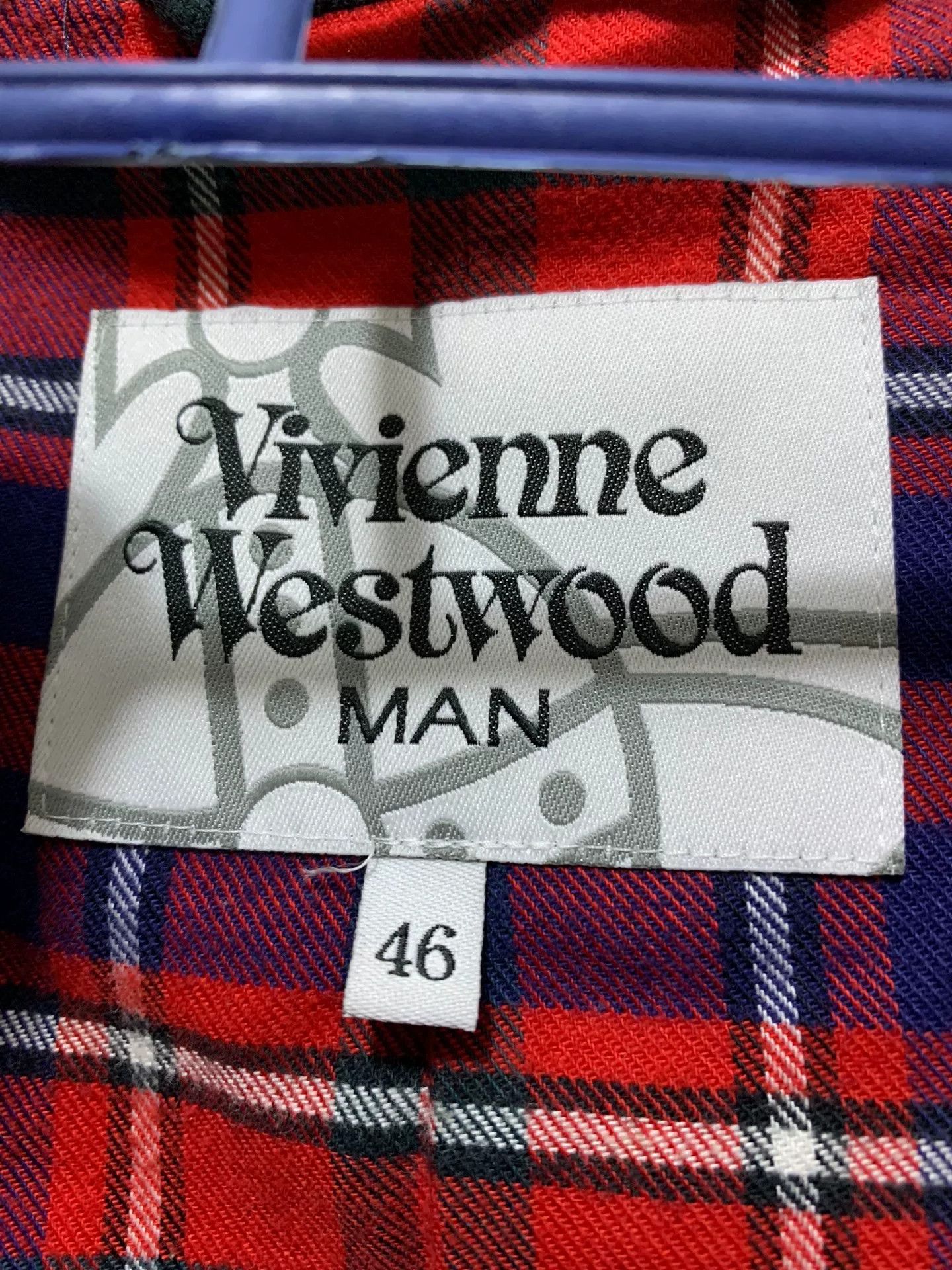 Vivienne Westwood vivienne westwood beige vintage jacket Size L / US 10 / IT 46 - 8 Thumbnail