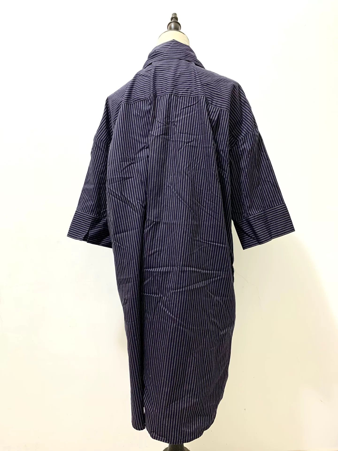 Vivienne Westwood vivienne westwood blue striped heart shirt dress Size XS / US 0-2 / IT 36-38 - 3 Thumbnail