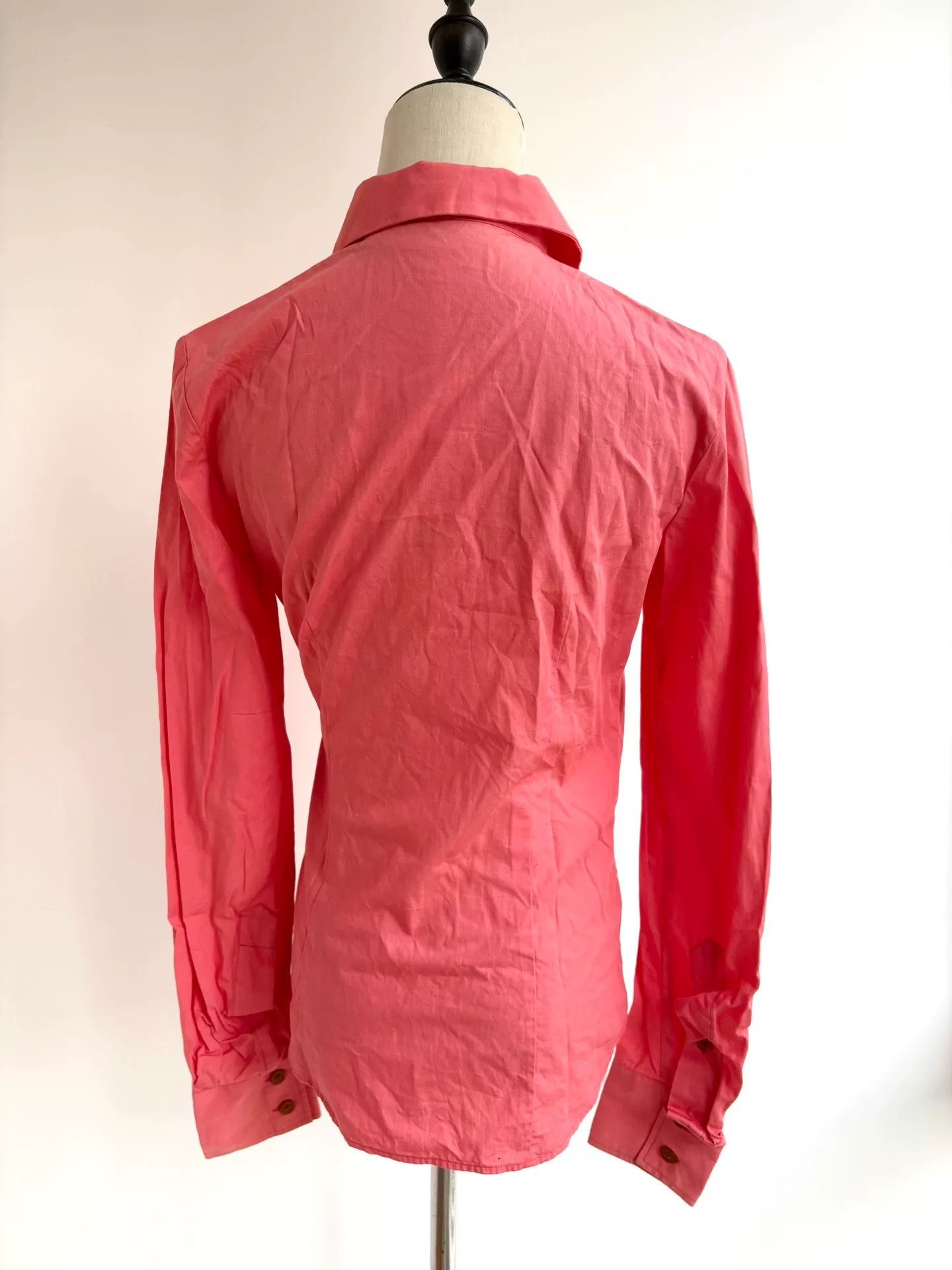 Vivienne Westwood vivienne westwood irregular floral ruffle shirt Size L / US 10 / IT 46 - 5 Thumbnail