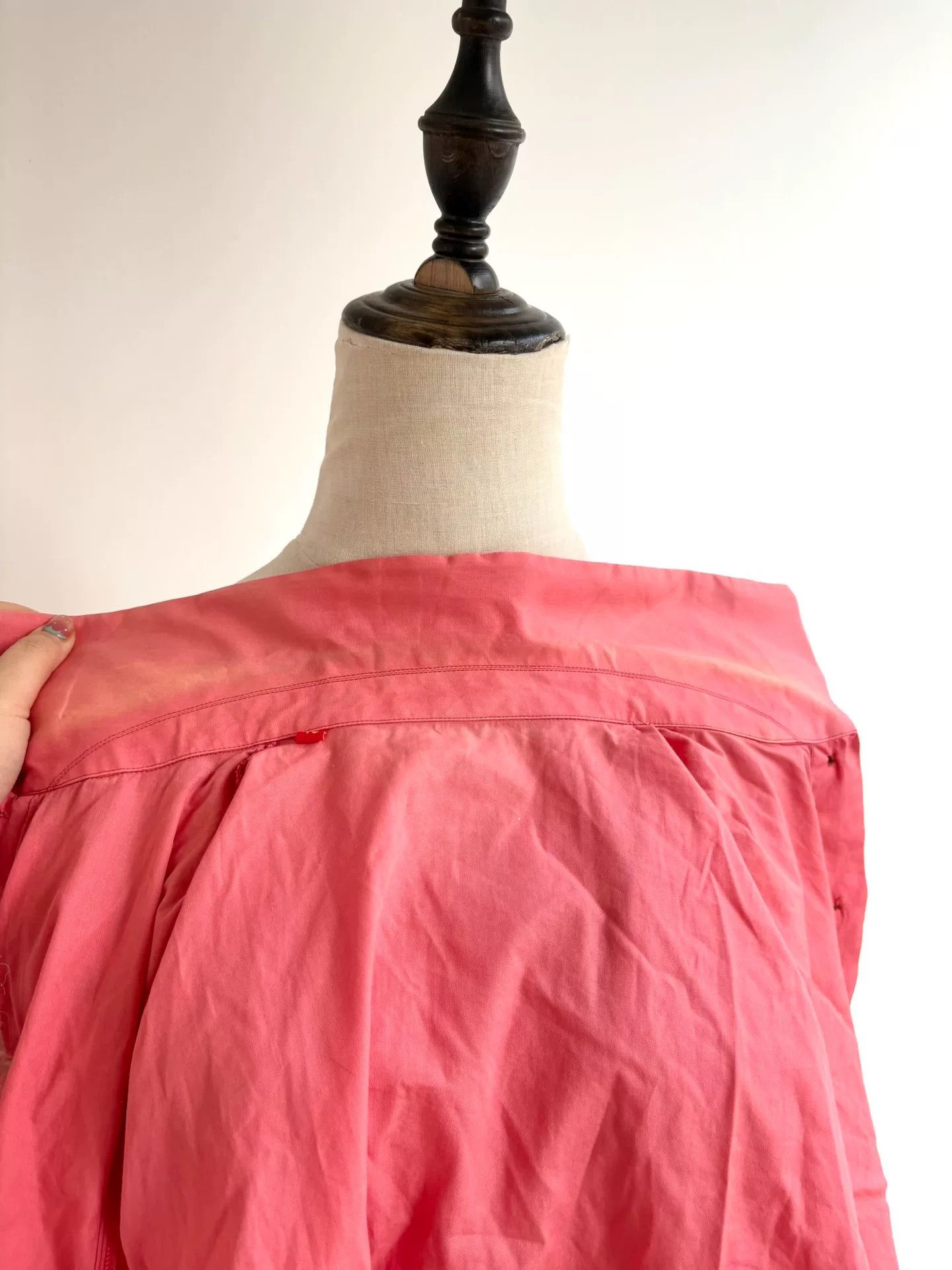Vivienne Westwood vivienne westwood irregular floral ruffle shirt Size L / US 10 / IT 46 - 7 Thumbnail