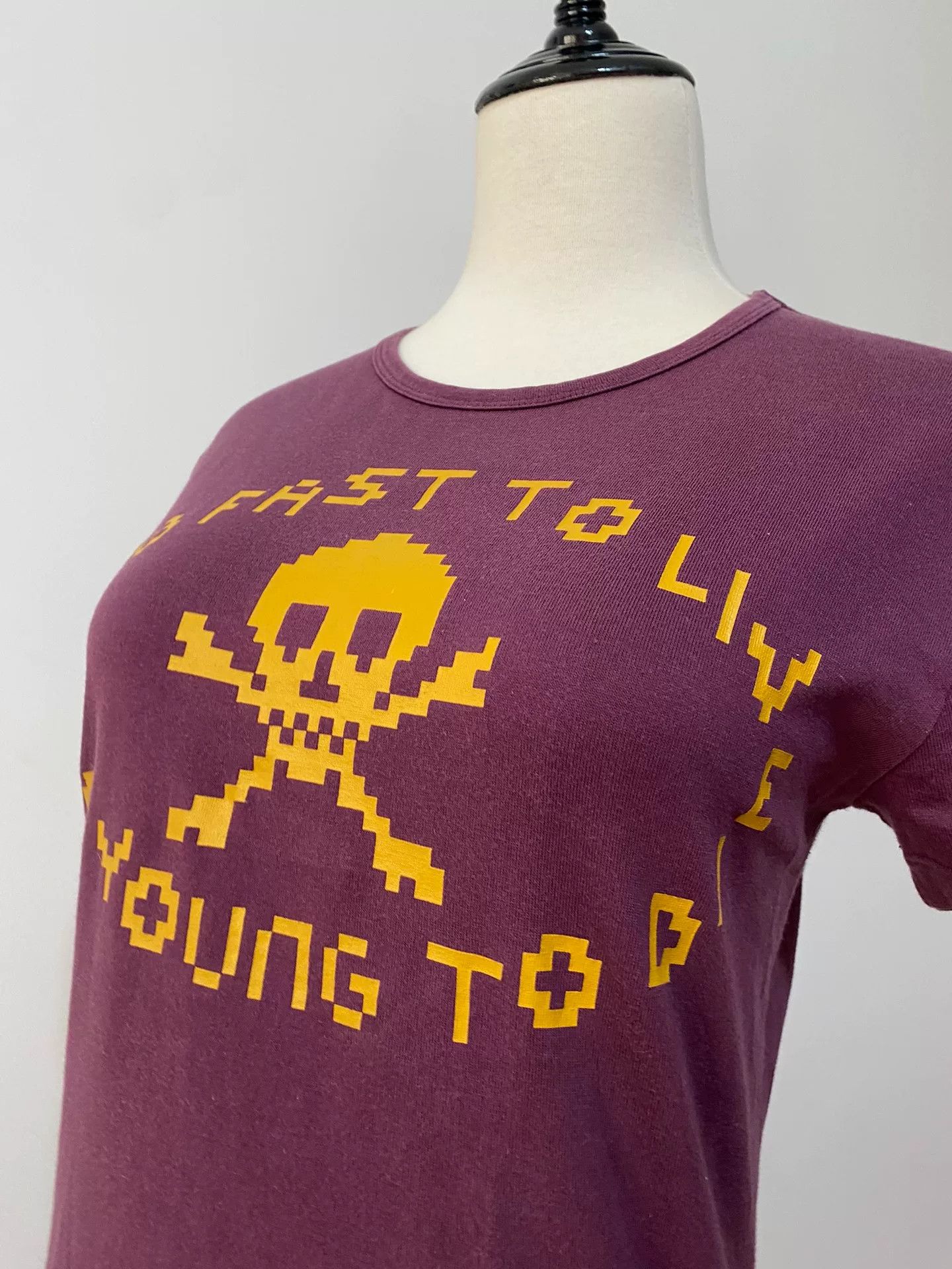 Vivienne Westwood vivienne westwood punk skull graphic t-shirt Size M / US 6-8 / IT 42-44 - 2 Thumbnail