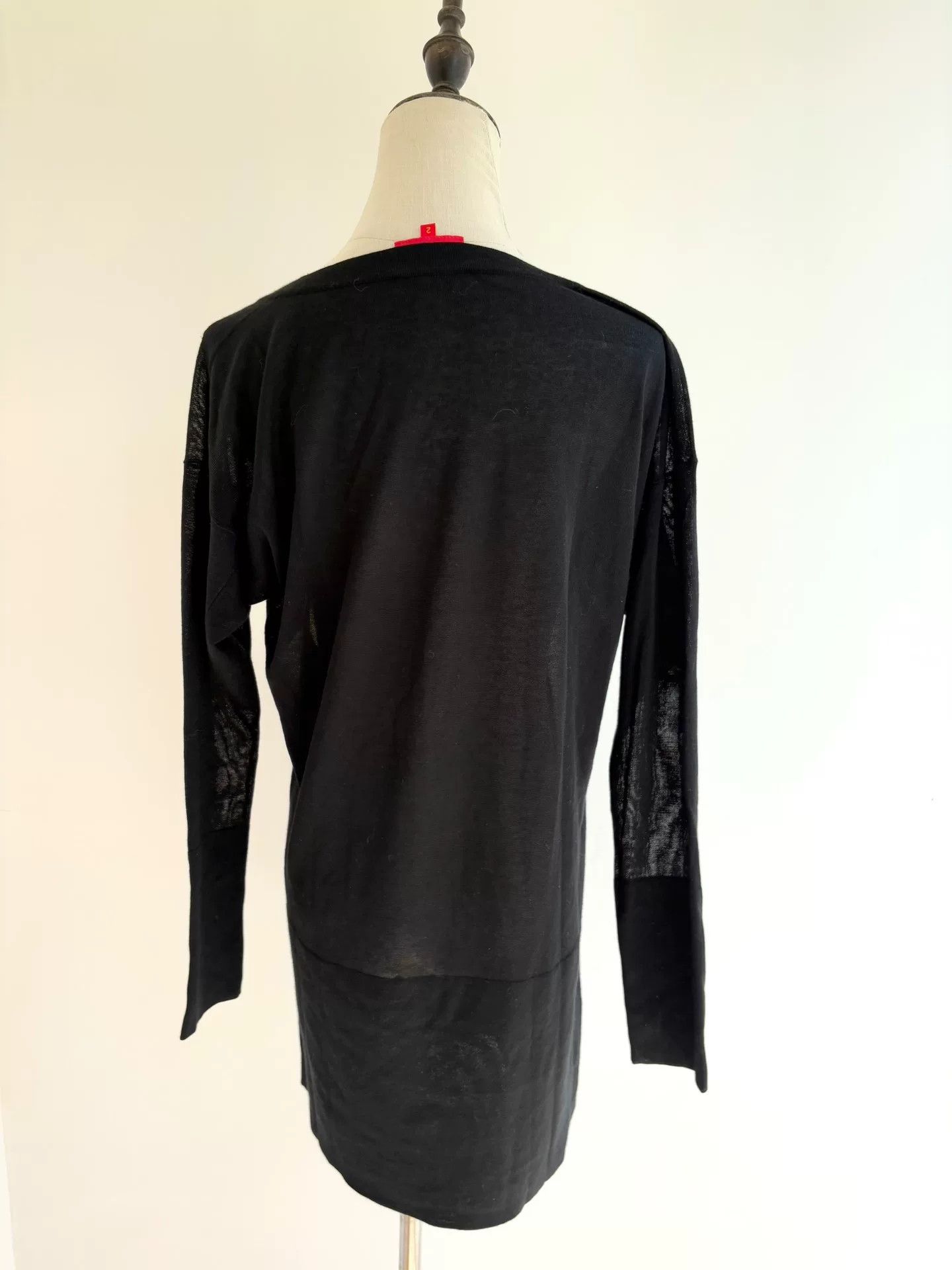 Vivienne Westwood vivienne westwood big bow cardigan coat Size M / US 6-8 / IT 42-44 - 5 Thumbnail