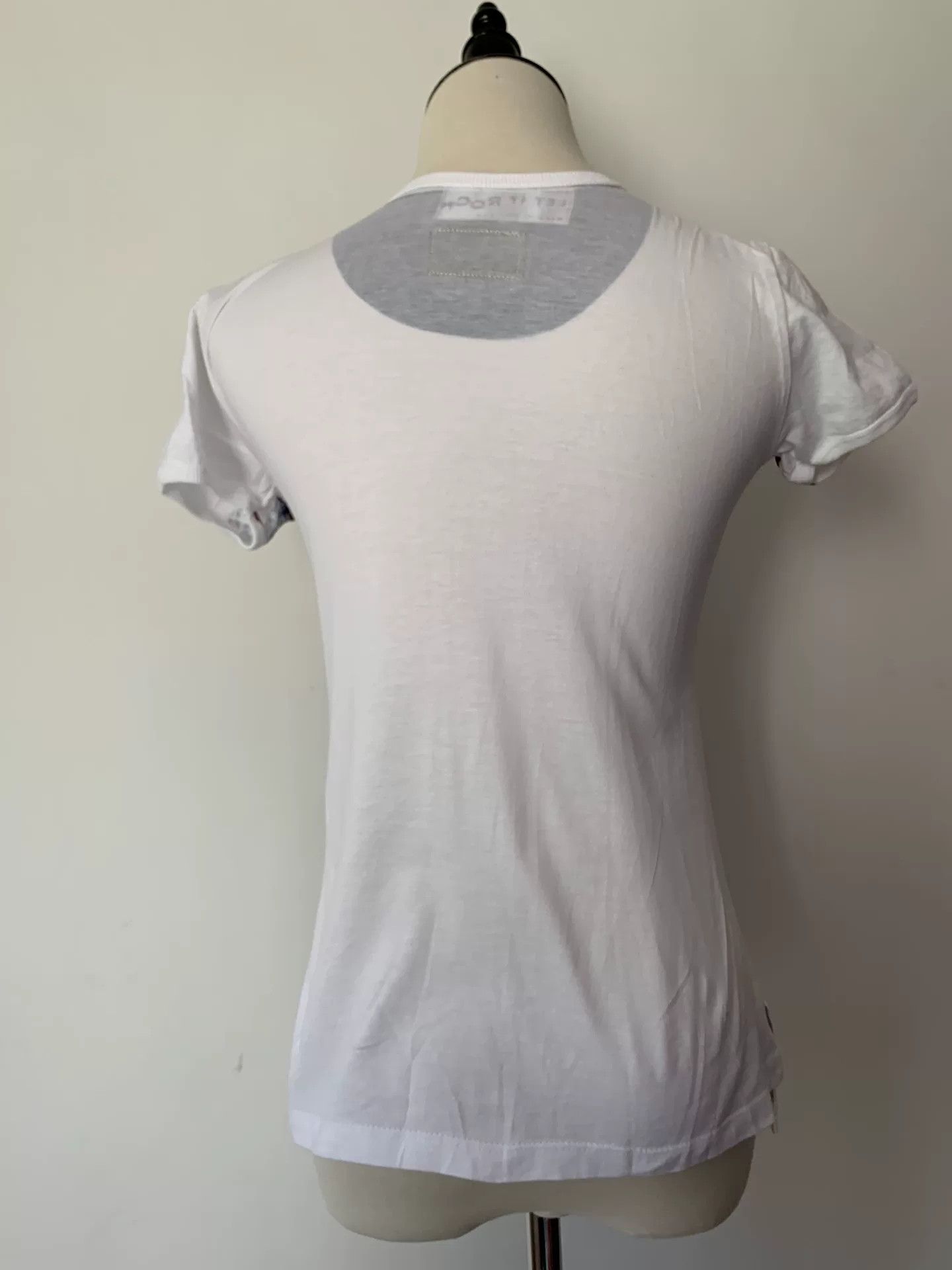 Vivienne Westwood vivienne westwood black venus short sleeve t-shirt Size S / US 4 / IT 40 - 2 Thumbnail
