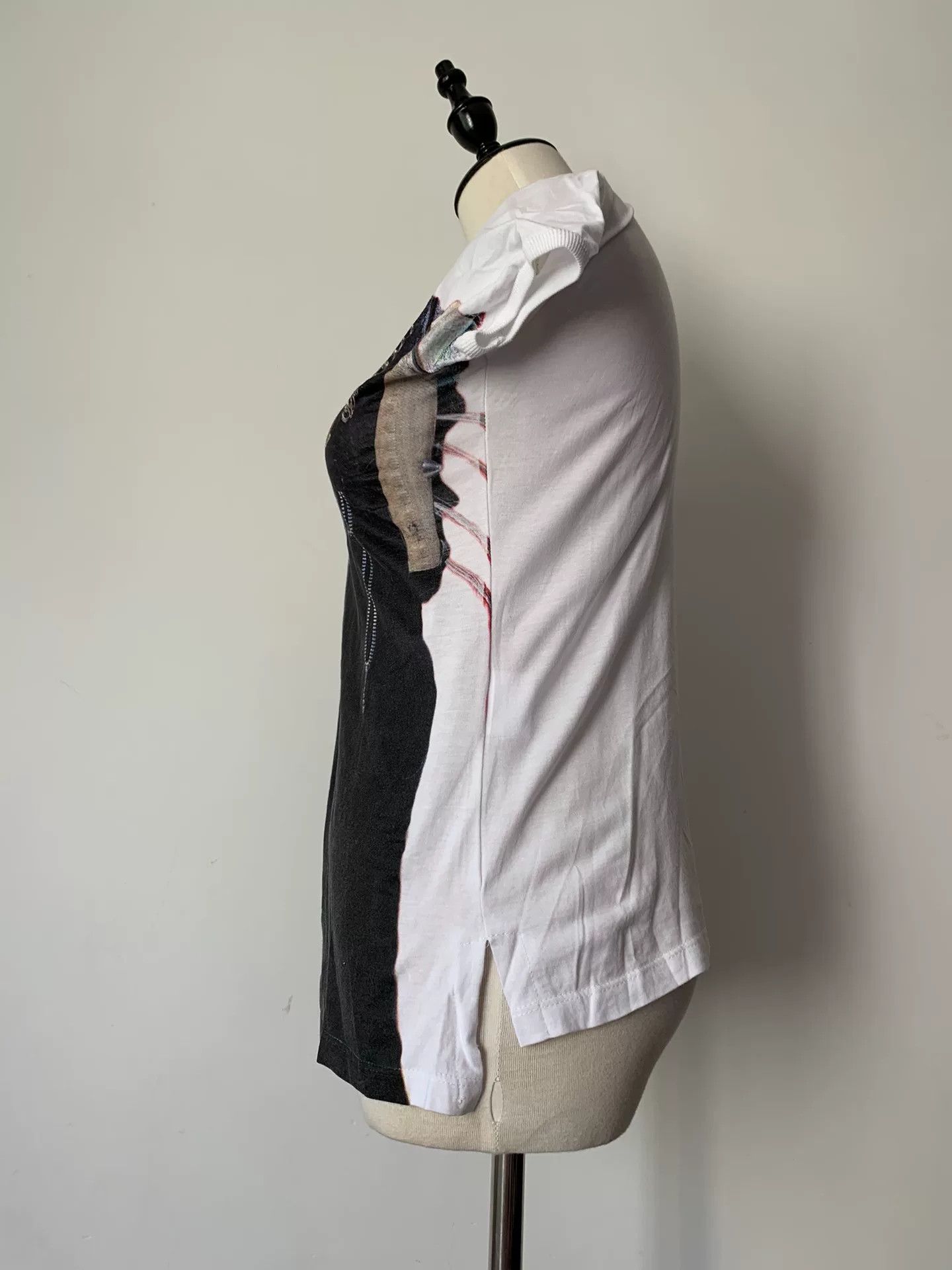 Vivienne Westwood vivienne westwood black venus short sleeve t-shirt Size S / US 4 / IT 40 - 5 Thumbnail