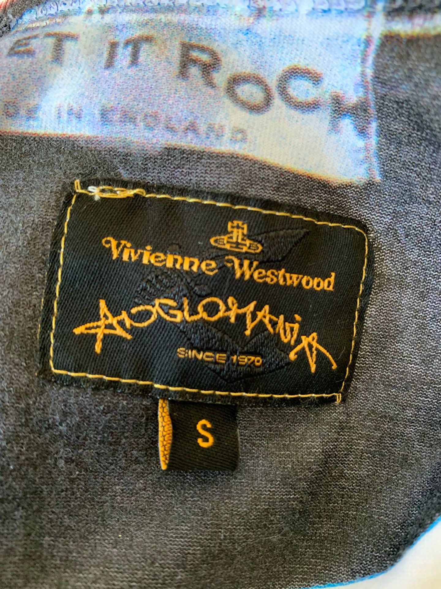 Vivienne Westwood vivienne westwood black venus short sleeve t-shirt Size S / US 4 / IT 40 - 9 Thumbnail