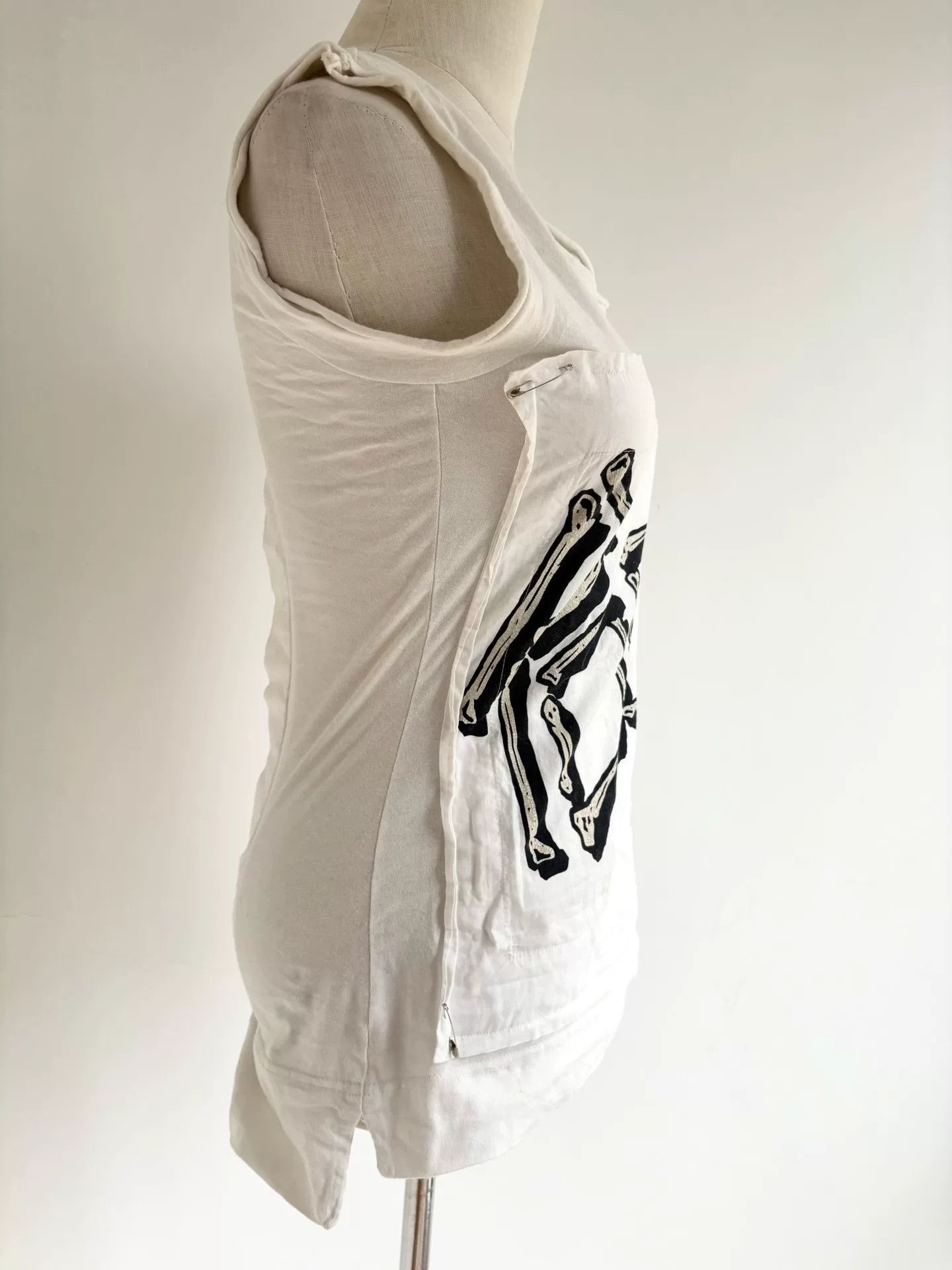 Vivienne Westwood vivienne westwood rare graphic tank top Size M / US 6-8 / IT 42-44 - 5 Thumbnail