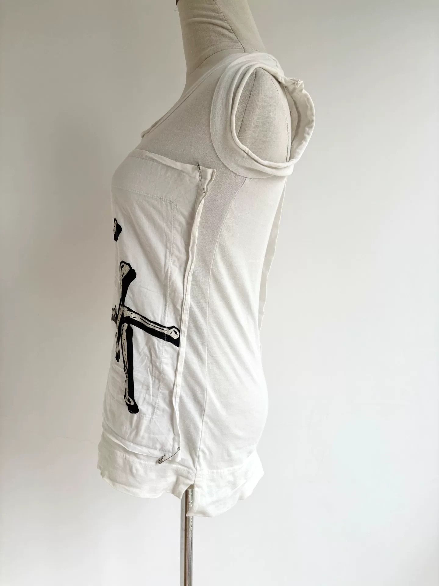 Vivienne Westwood vivienne westwood rare graphic tank top Size M / US 6-8 / IT 42-44 - 3 Thumbnail