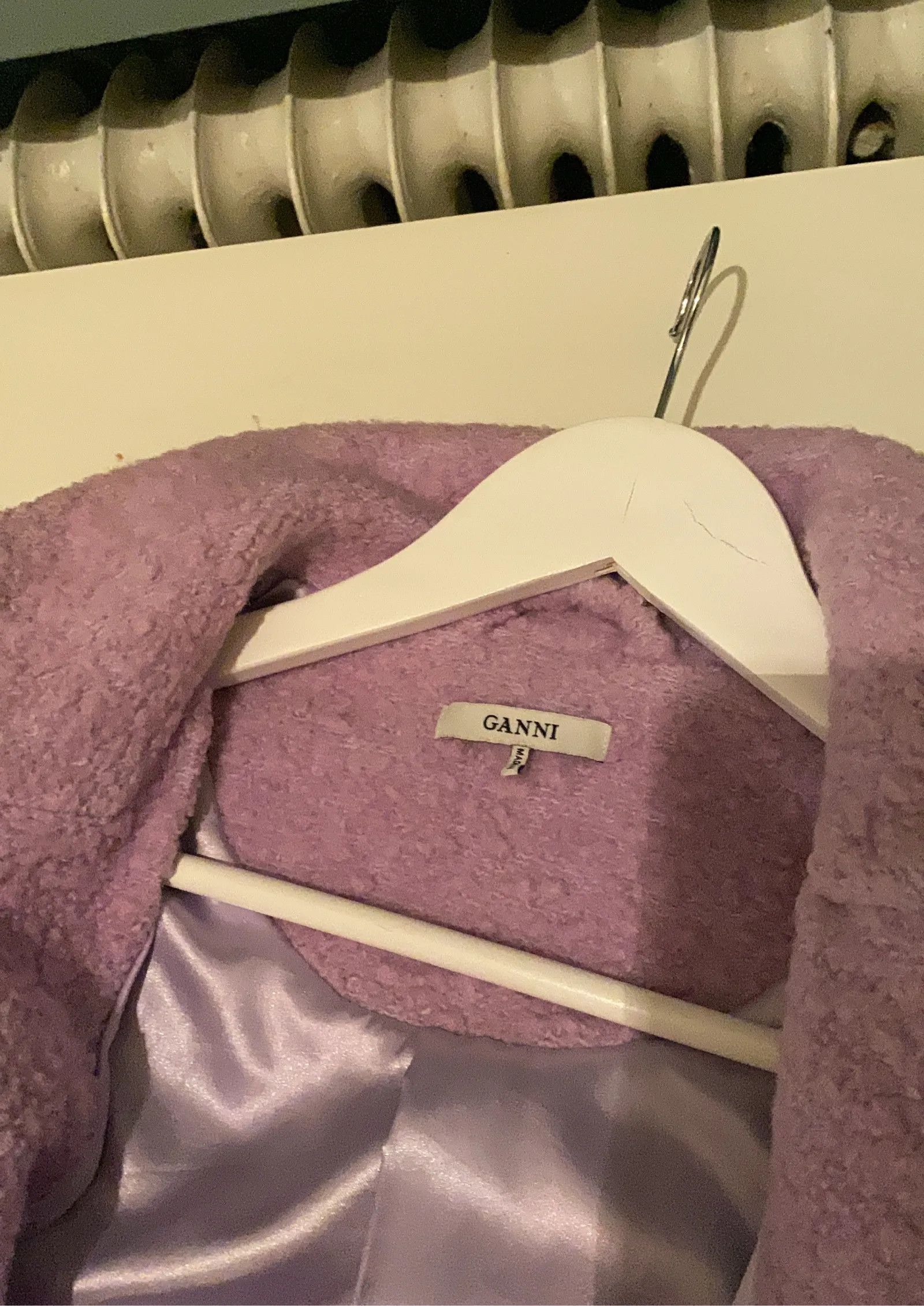 Ganni Ganni Coat Size XS / US 0-2 / IT 36-38 - 4 Thumbnail