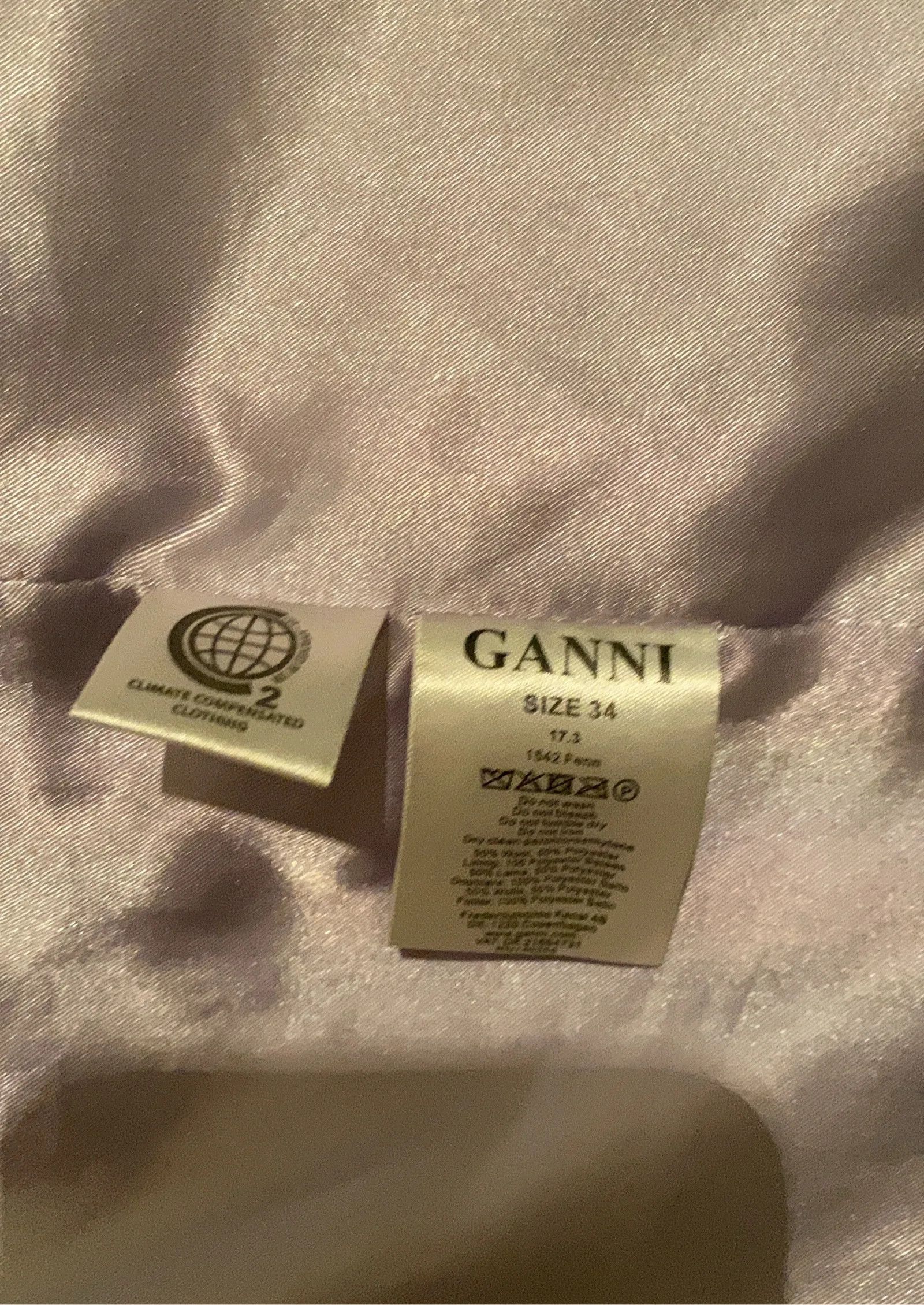 Ganni Ganni Coat Size XS / US 0-2 / IT 36-38 - 5 Thumbnail