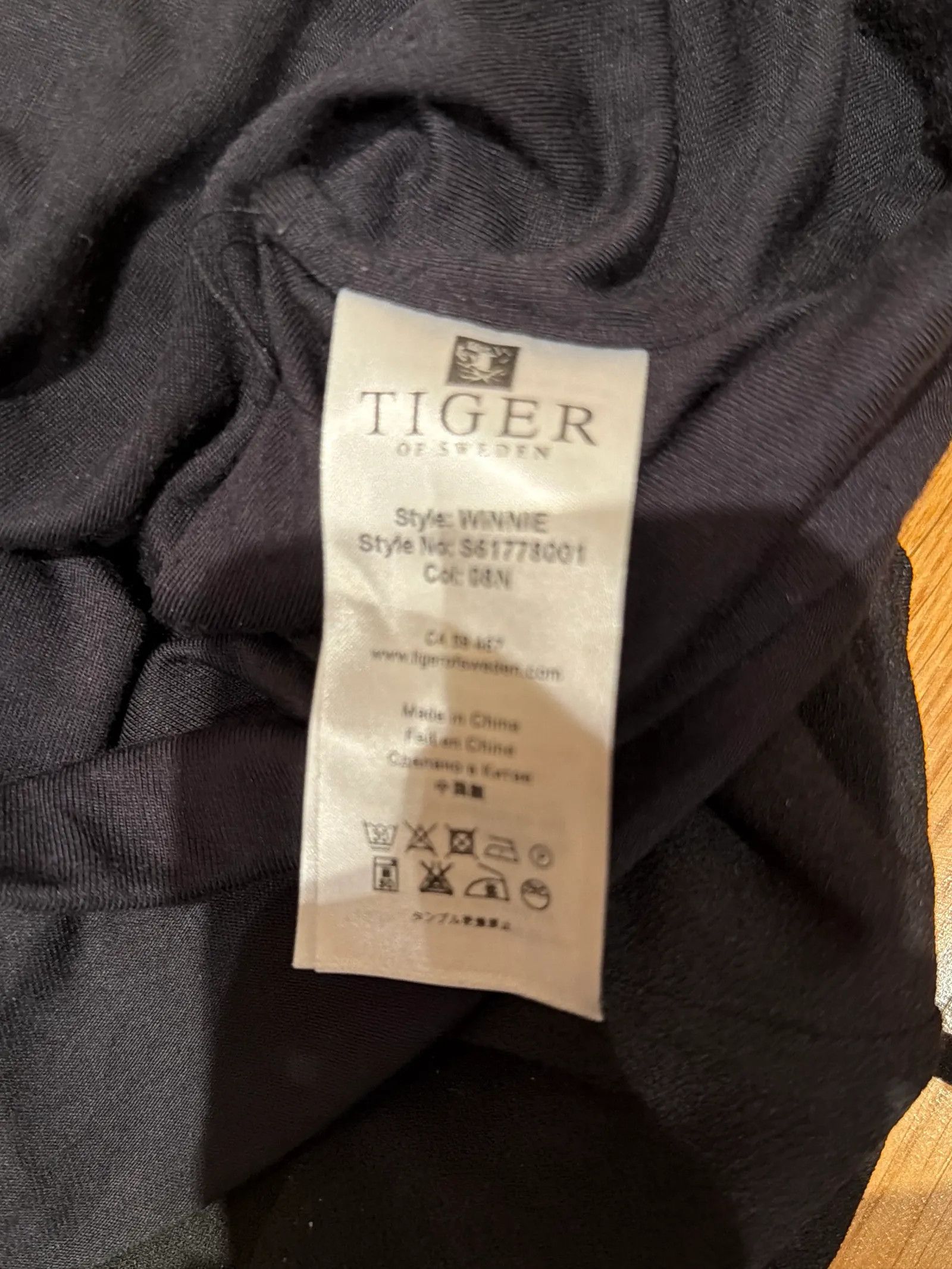Tiger of Sweden Tiger of Sweden Winnie Dress Size XS / US 0-2 / IT 36-38 - 3 Thumbnail