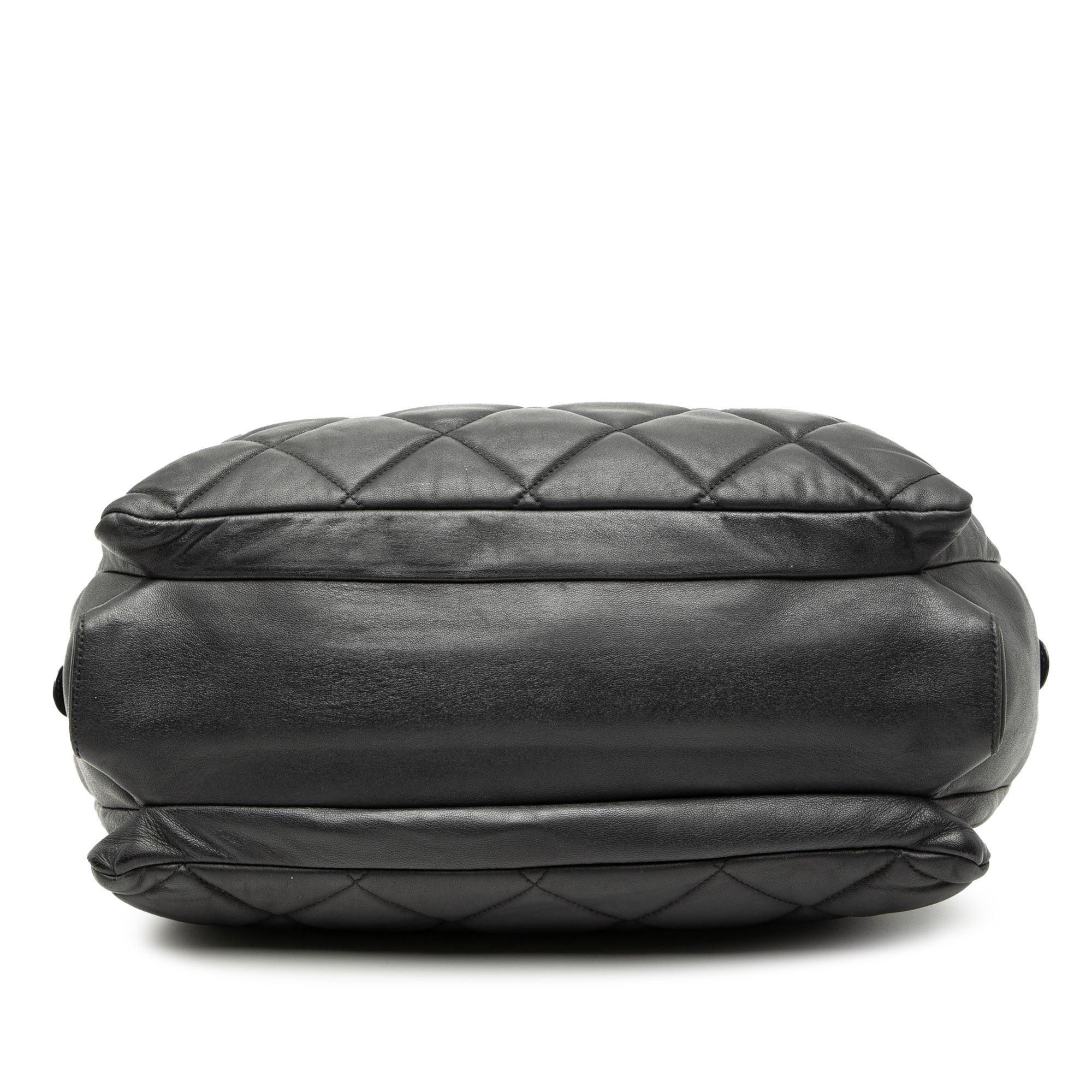 Salvatore Ferragamo Salvatore Ferragamo Large Quilted Nappa Vara Tote Size ONE SIZE - 3 Thumbnail