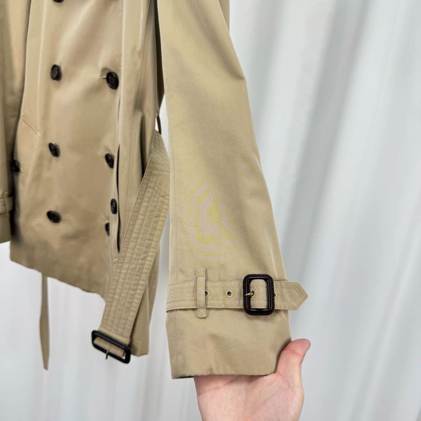 Burberry burberry beige kensington trench coat Size XS / US 0-2 / IT 36-38 - 4 Thumbnail
