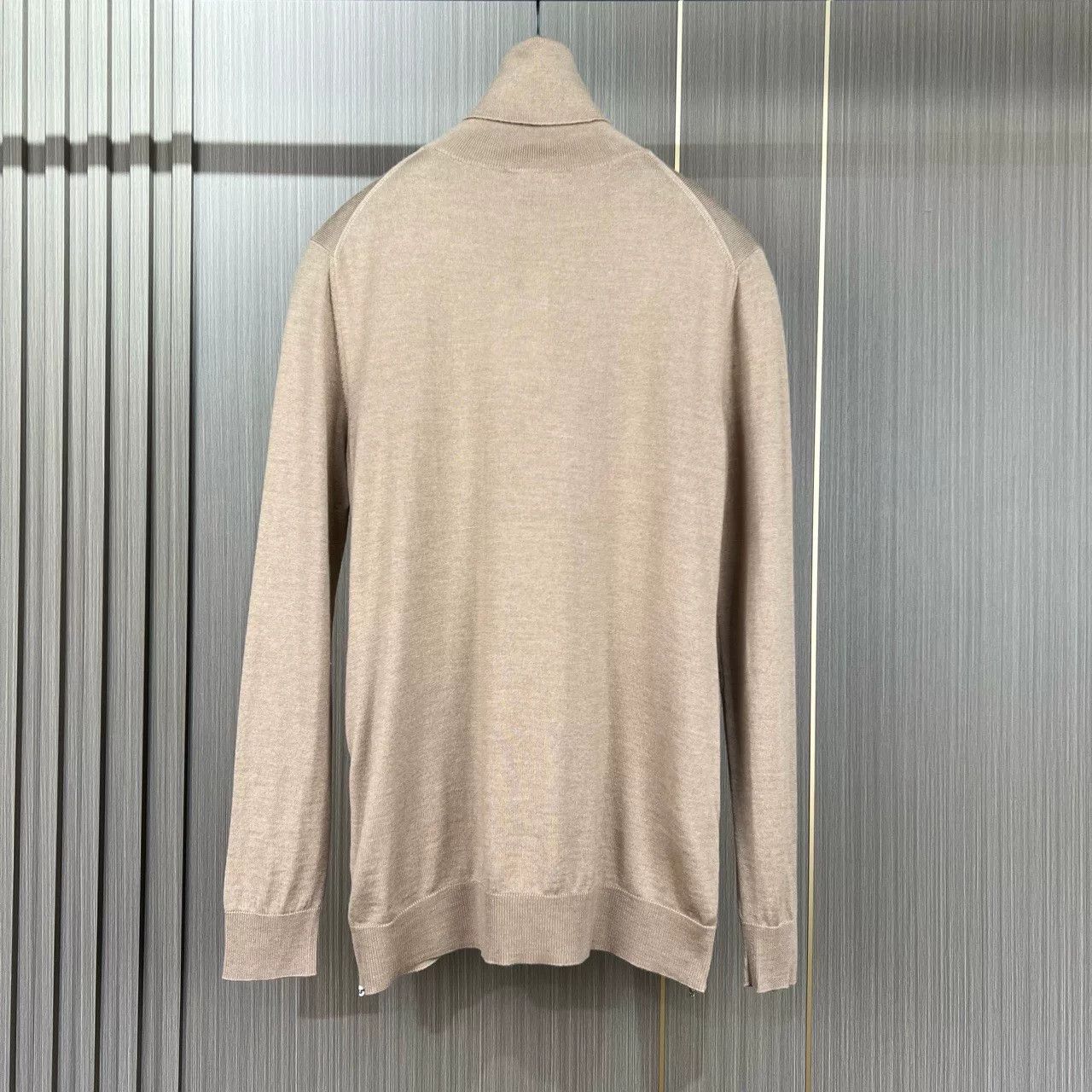 Louis Vuitton louis vuitton high-neck wool knit top Size XS / US 0-2 / IT 36-38 - 2 Thumbnail