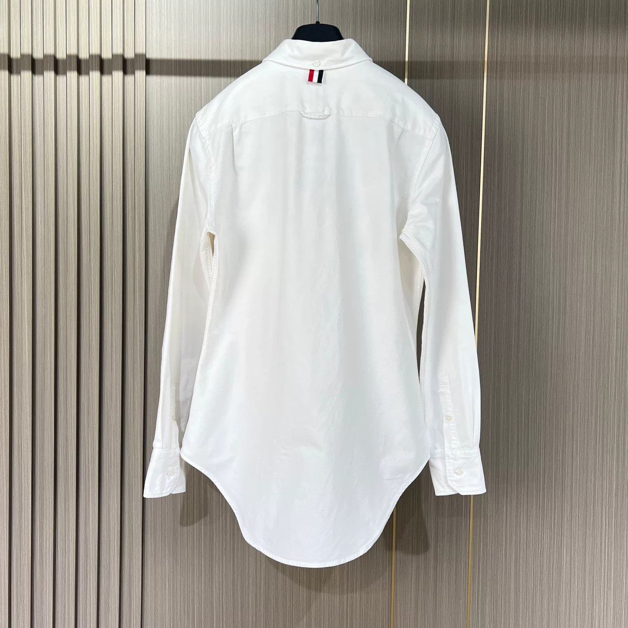 Thom Browne thom browne multicolored striped shirt Size US M / EU 48-50 / 2 - 2 Thumbnail