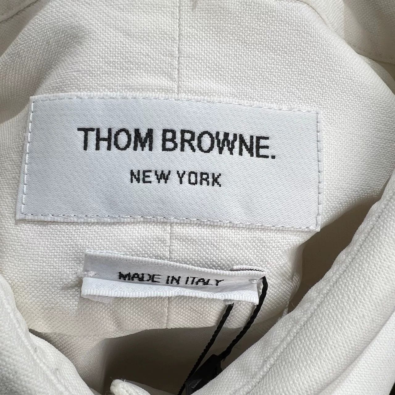 Thom Browne thom browne multicolored striped shirt Size US M / EU 48-50 / 2 - 6 Thumbnail