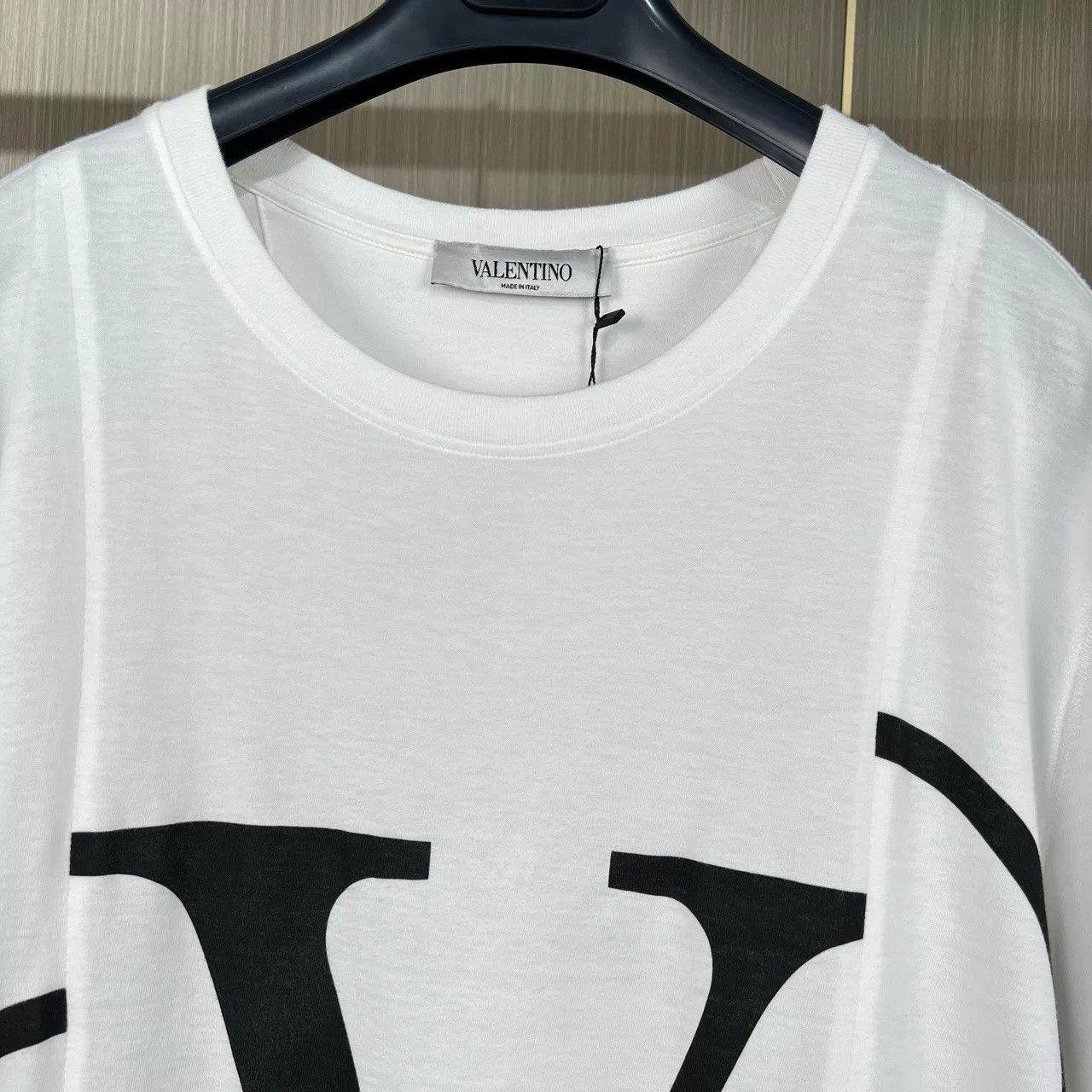 Valentino valentino short sleeve letter print t-shirt Size S / US 4 / IT 40 - 3 Thumbnail