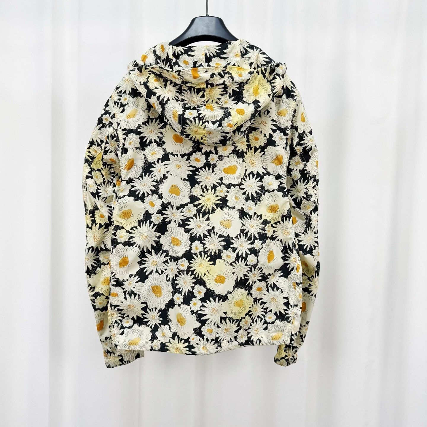 Burberry burberry floral print zip-up jacket Size XL / US 12-14 / IT 48-50 - 2 Thumbnail