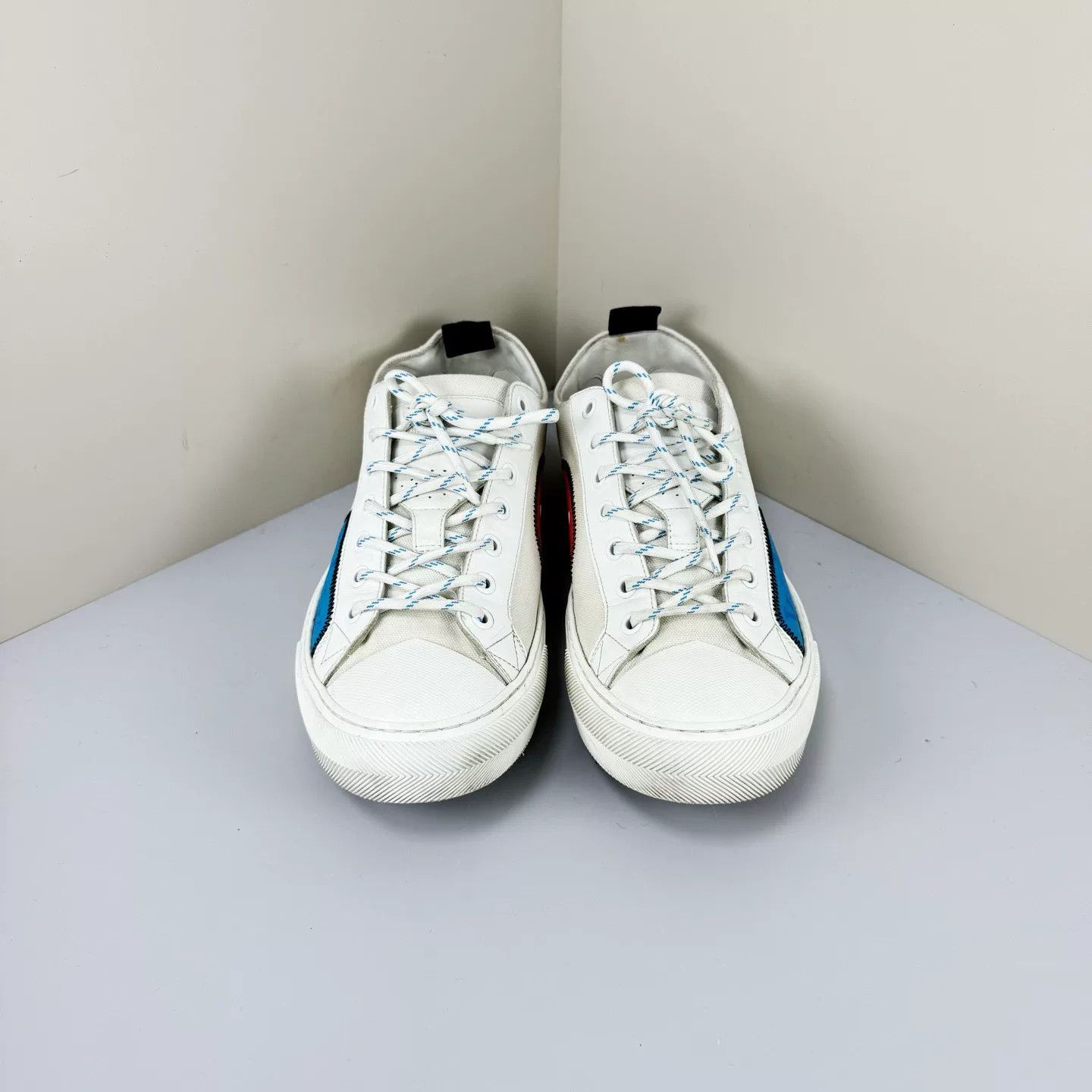 Louis Vuitton louis vuitton embroidered casual shoes size 7 Size US 7 / EU 40 - 2 Thumbnail