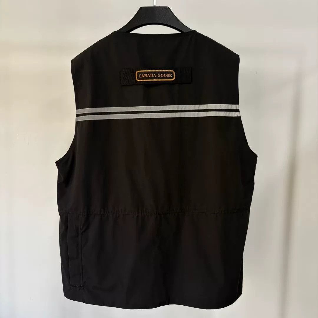Canada Goose Canada Goose Lightweight Black Vest Size US L / EU 52-54 / 3 - 2 Thumbnail