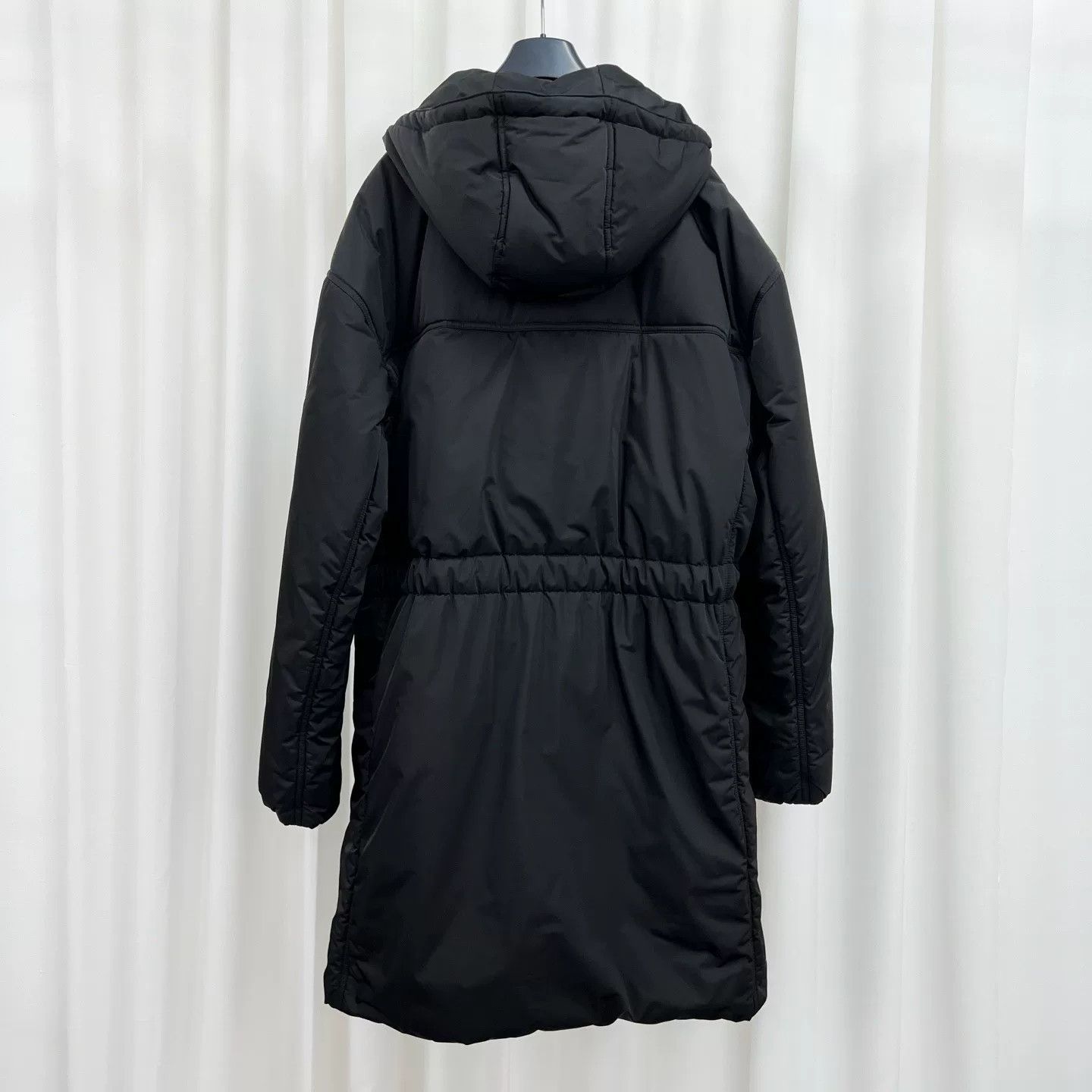 Givenchy Givenchy Embroidered Belted Down Jacket Size US XXL / EU 58 / 5 - 2 Thumbnail