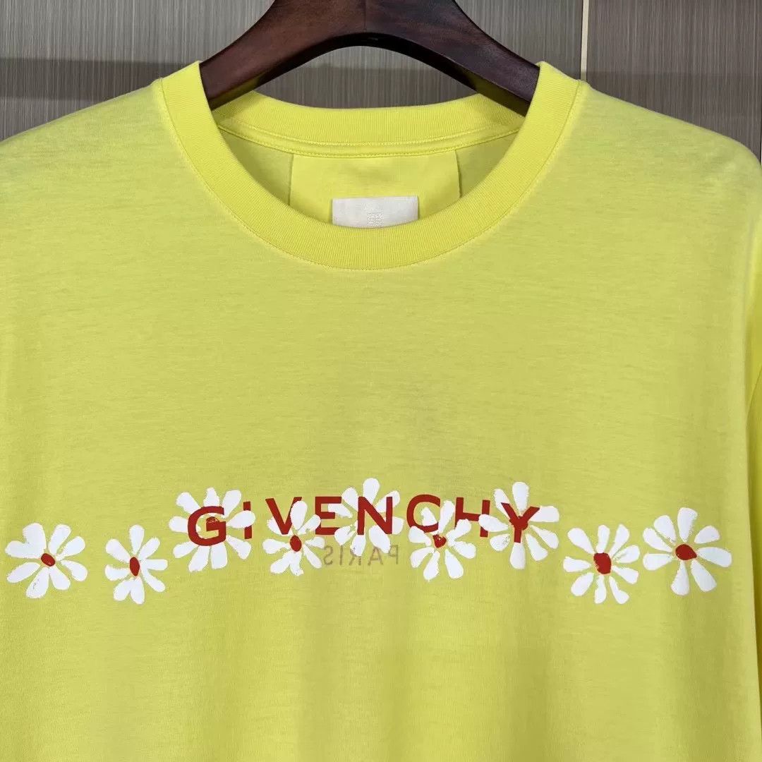 Givenchy givenchy daisy print short sleeve shirt Size XL / US 12-14 / IT 48-50 - 3 Thumbnail