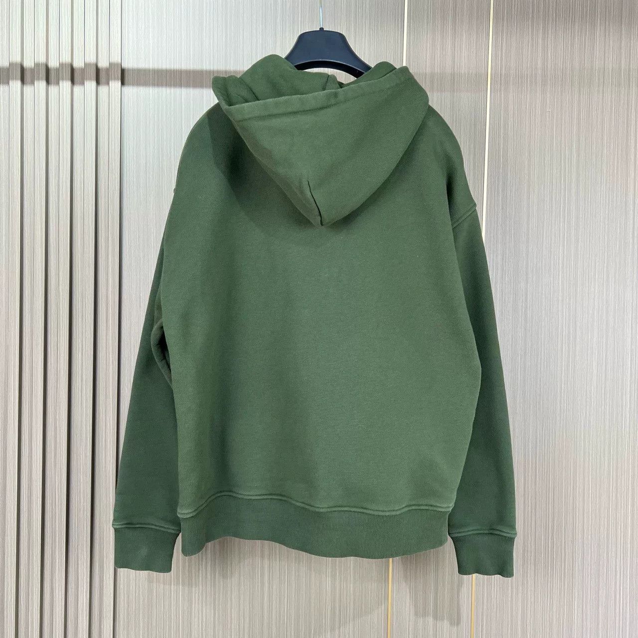 Louis Vuitton louis vuitton oversized hoodie with print Size S / US 4 / IT 40 - 2 Thumbnail