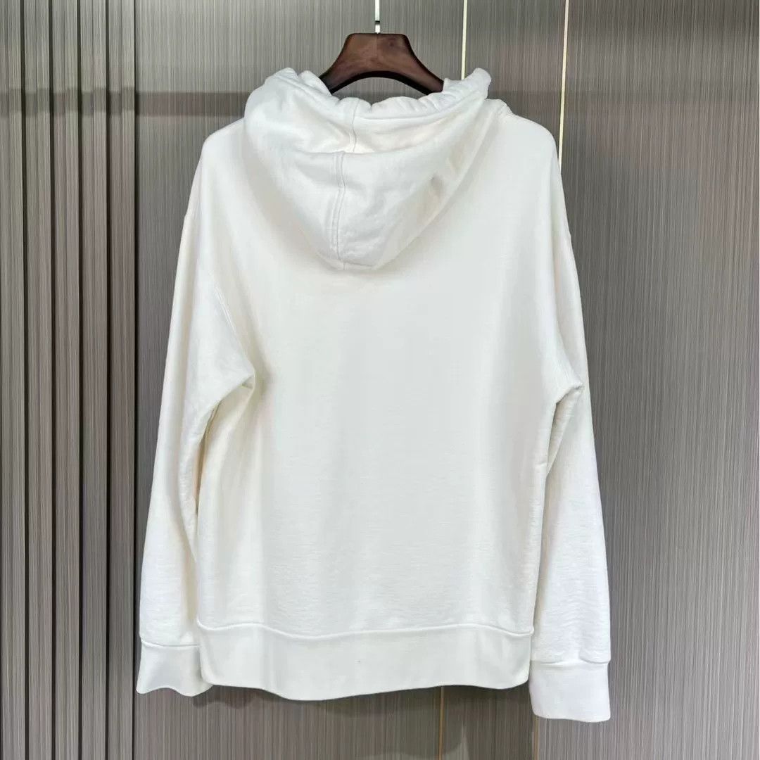 Gucci gucci strawberry print hooded sweatshirt Size US M / EU 48-50 / 2 - 2 Thumbnail