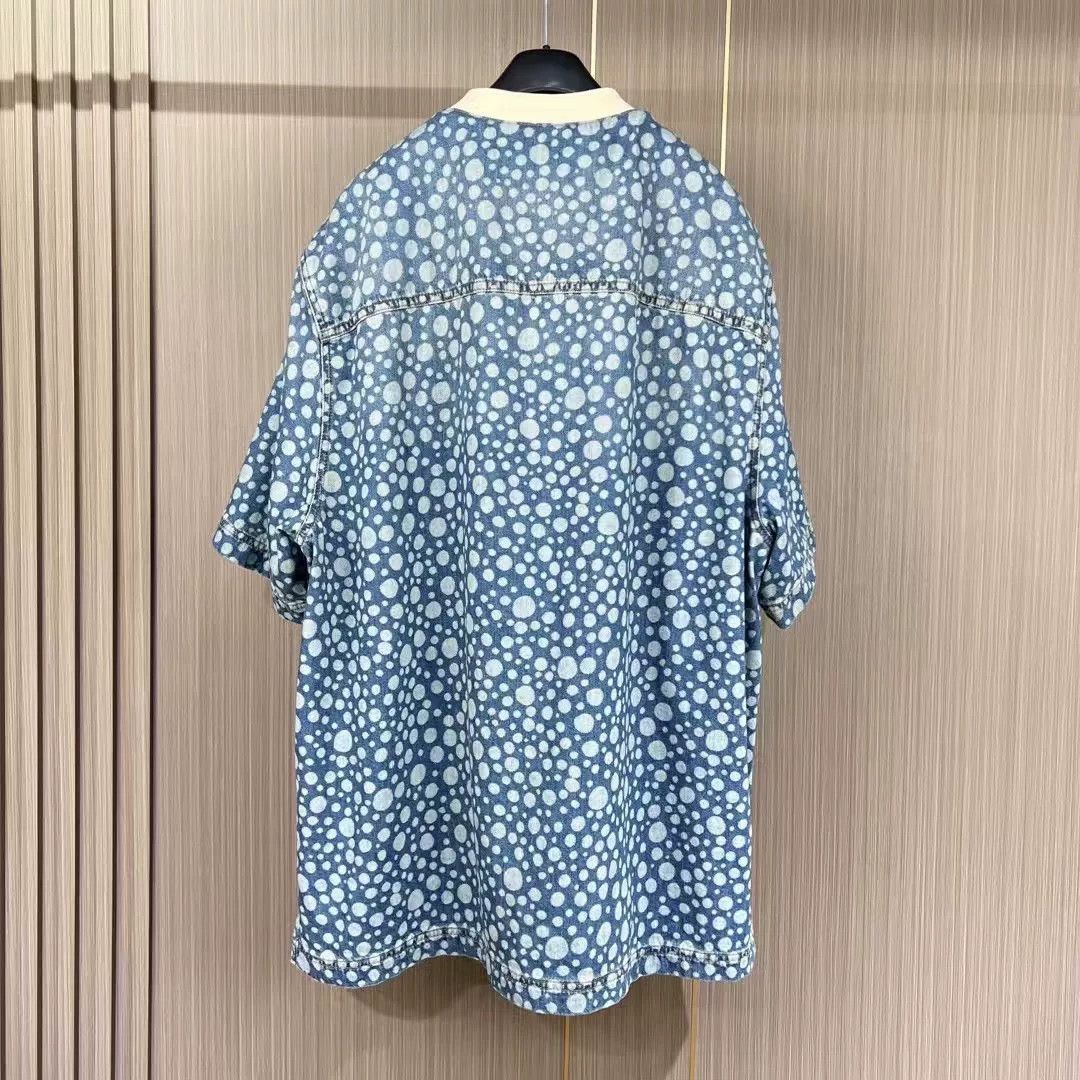 Louis Vuitton louis vuitton yai kusama baseball jacket Size XXL / US 16-18 / IT 52-54 - 2 Thumbnail