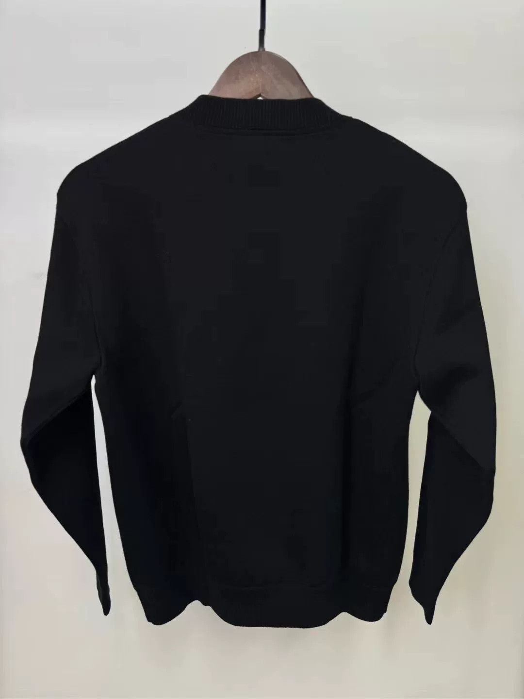 Burberry burberry embroidered sweater with spurs design Size US XS / EU 42 / 0 - 2 Thumbnail