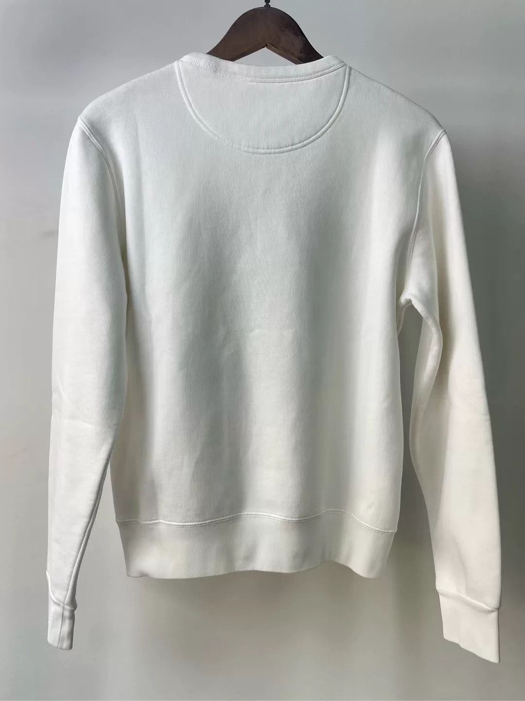 Burberry burberry embroidered sweatshirt with logo Size US XS / EU 42 / 0 - 2 Thumbnail