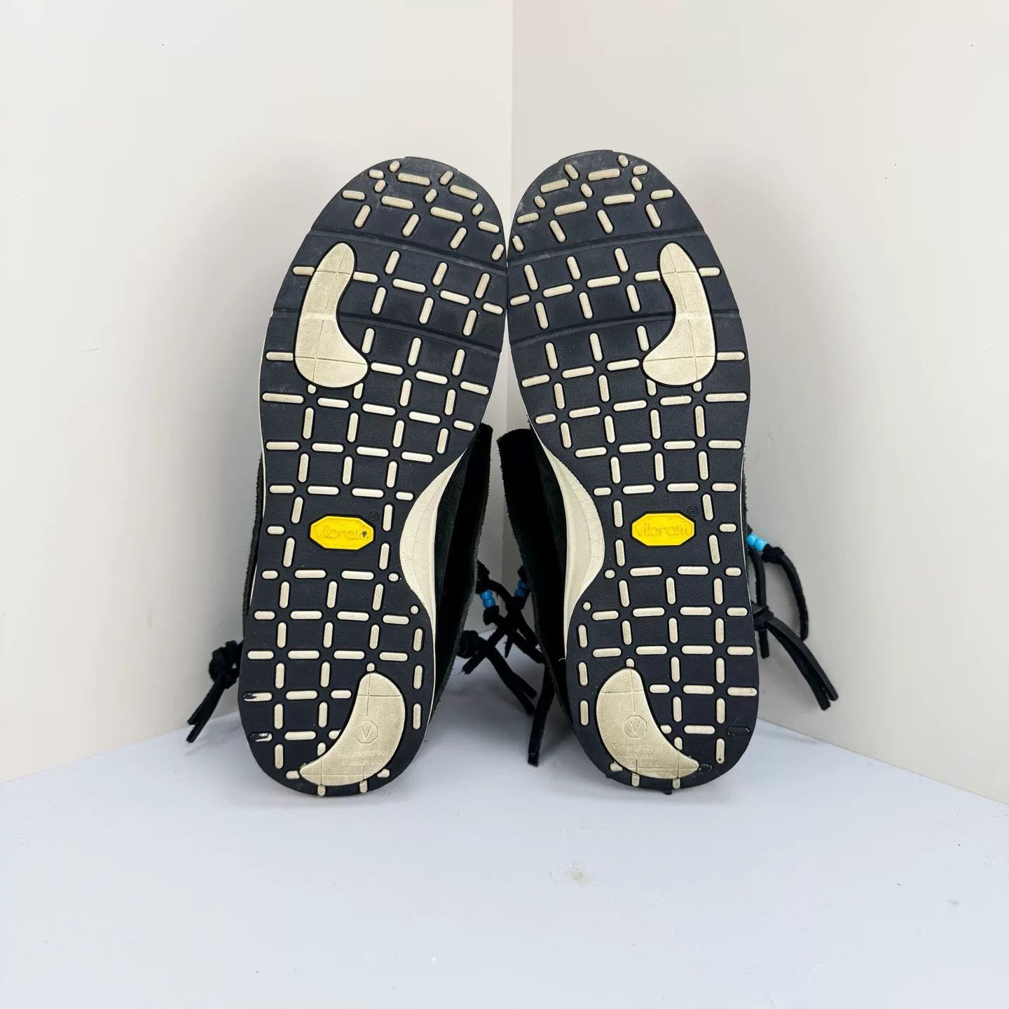 Visvim visvim fbt blue suede casual shoes Size US 8.5 / EU 41-42 - 5 Thumbnail