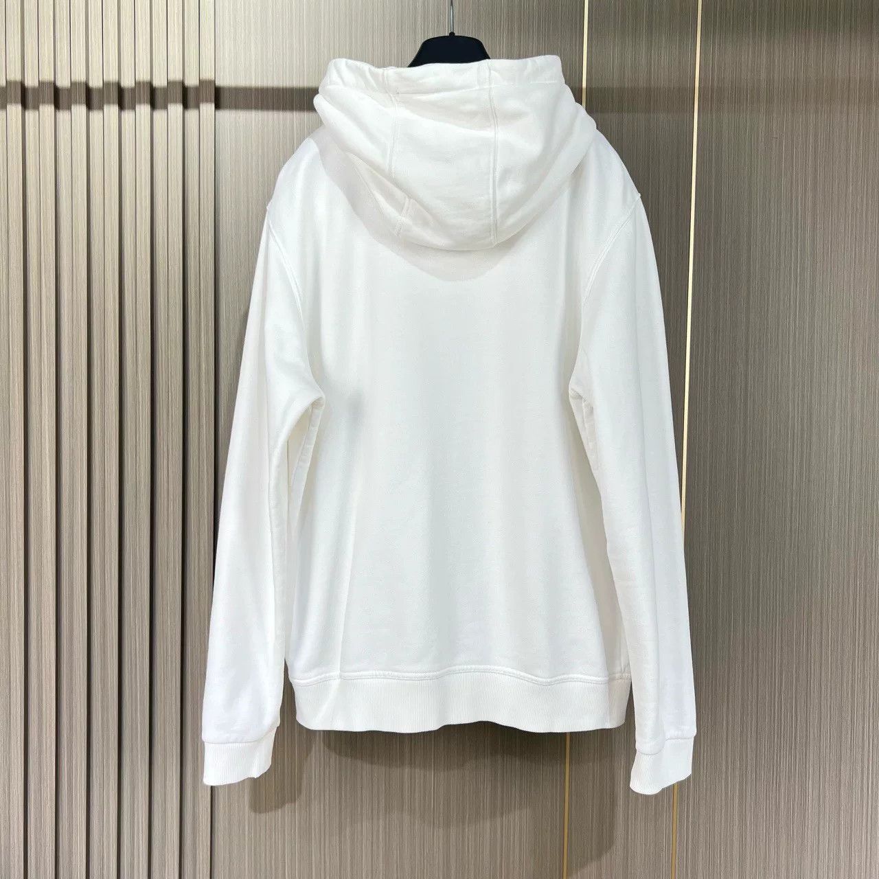 Burberry burberry embroidered tb zip hoodie Size US S / EU 44-46 / 1 - 2 Thumbnail