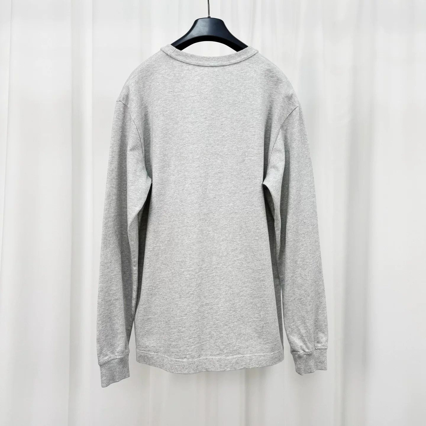 Alexander Wang Alexander Wang Long Sleeve Sparkle Top Size XS / US 0-2 / IT 36-38 - 2 Thumbnail