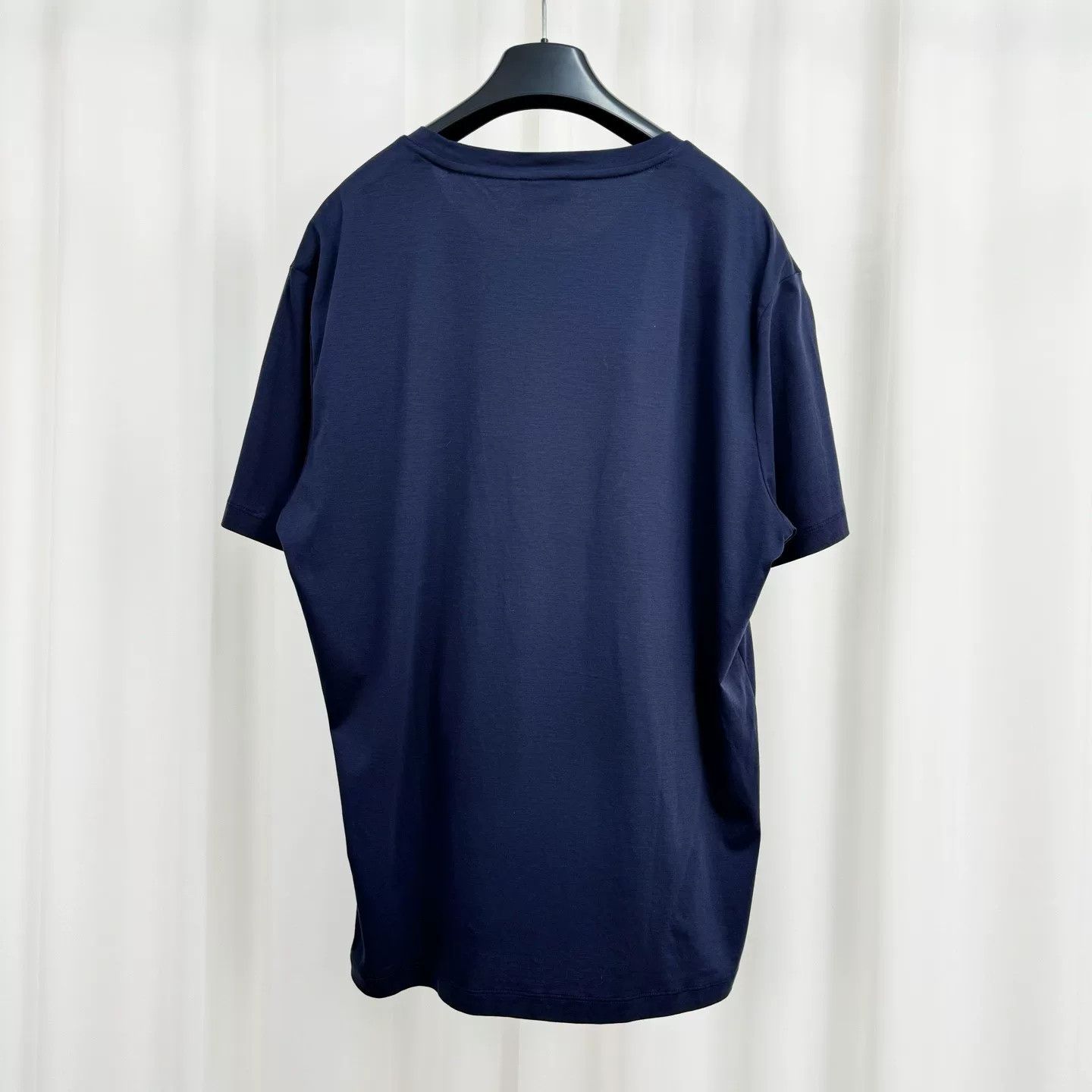 Fendi Fendi Embroidered Logo Short Sleeve Shirt Size US L / EU 52-54 / 3 - 2 Thumbnail