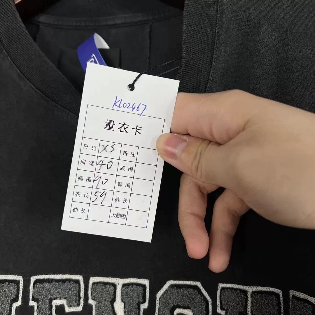 Givenchy Givenchy Short Sleeve Logo T-Shirt Size US XS / EU 42 / 0 - 6 Thumbnail