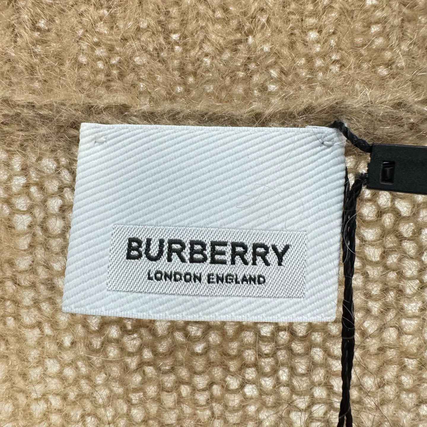 Burberry burberry cashmere striped knit cardigan Size US M / EU 48-50 / 2 - 5 Thumbnail