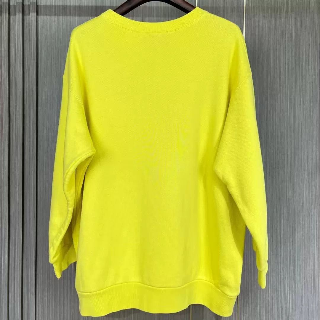 Gucci gucci lemon print logo sweatshirt size m Size US M / EU 48-50 / 2 - 2 Thumbnail